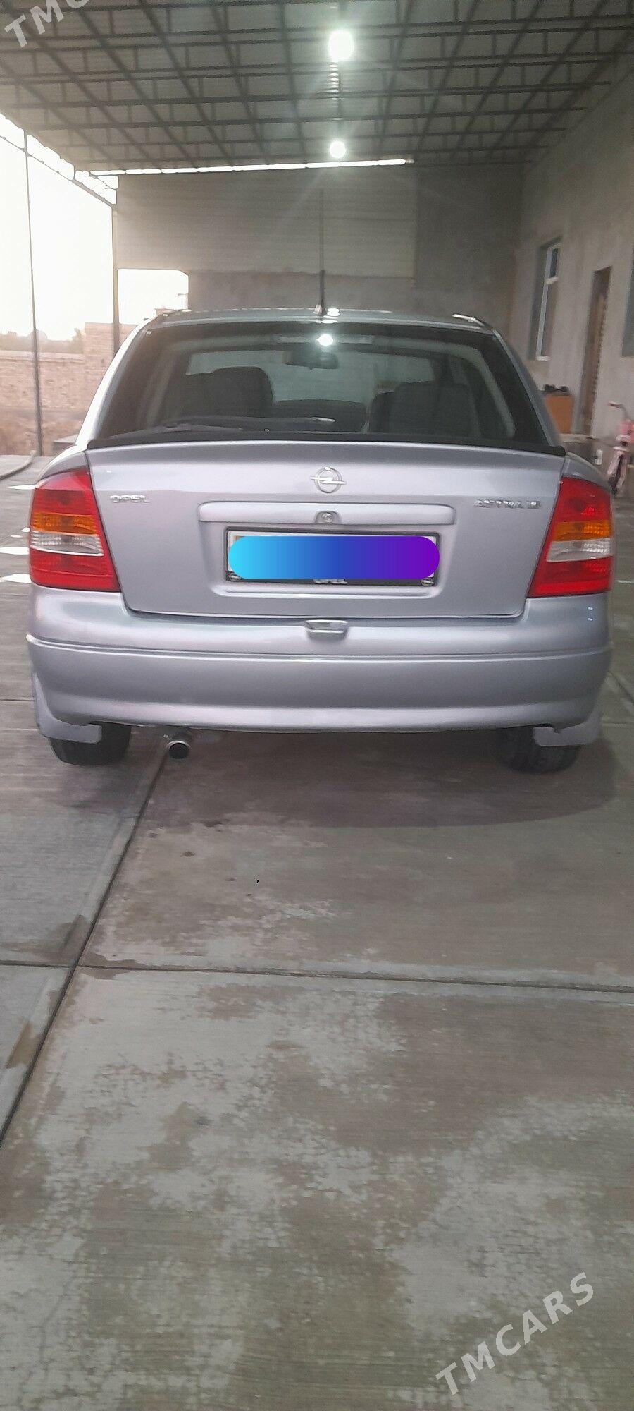 Opel Astra 2003 - 85 000 TMT - Daşoguz - img 2