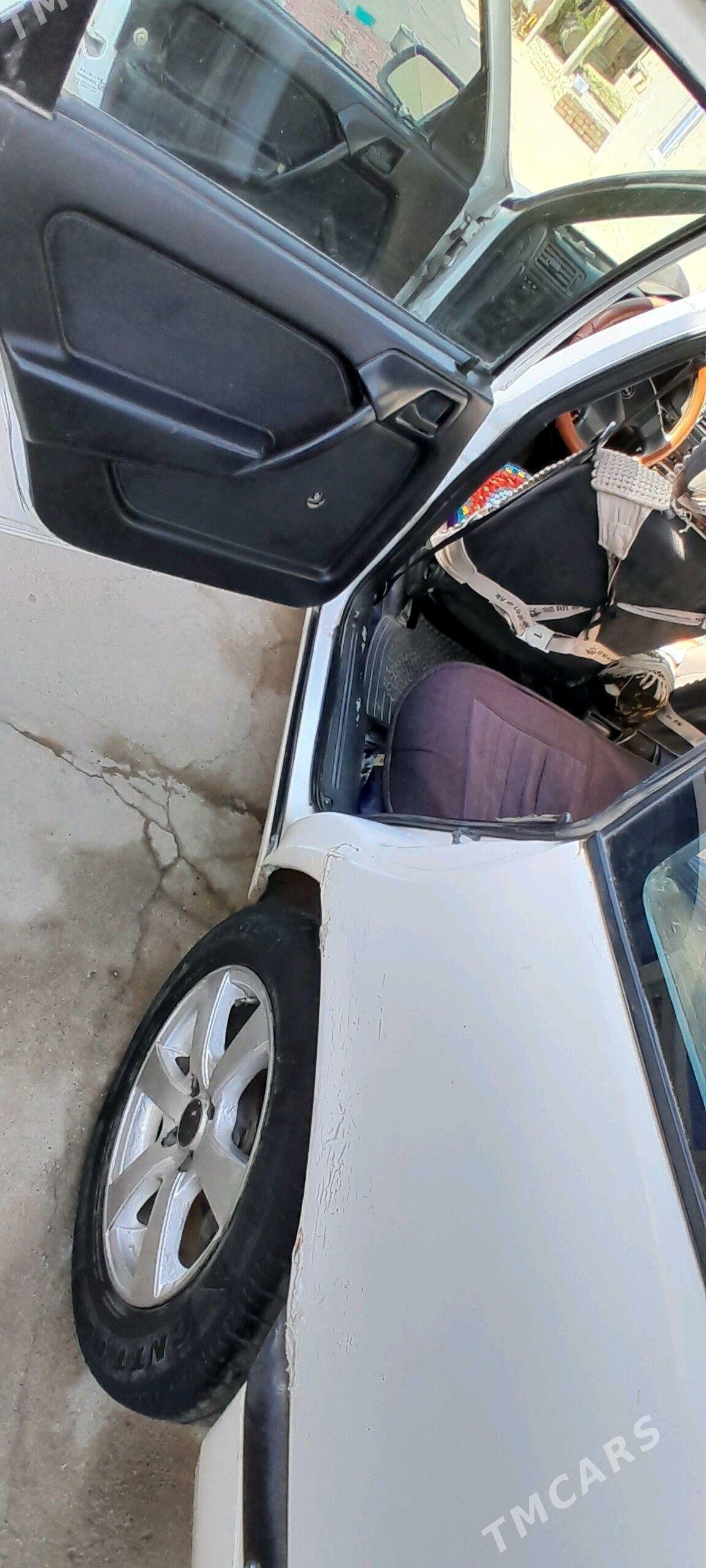 Opel Vectra 1991 - 27 000 TMT - Ak bugdaý etraby - img 4