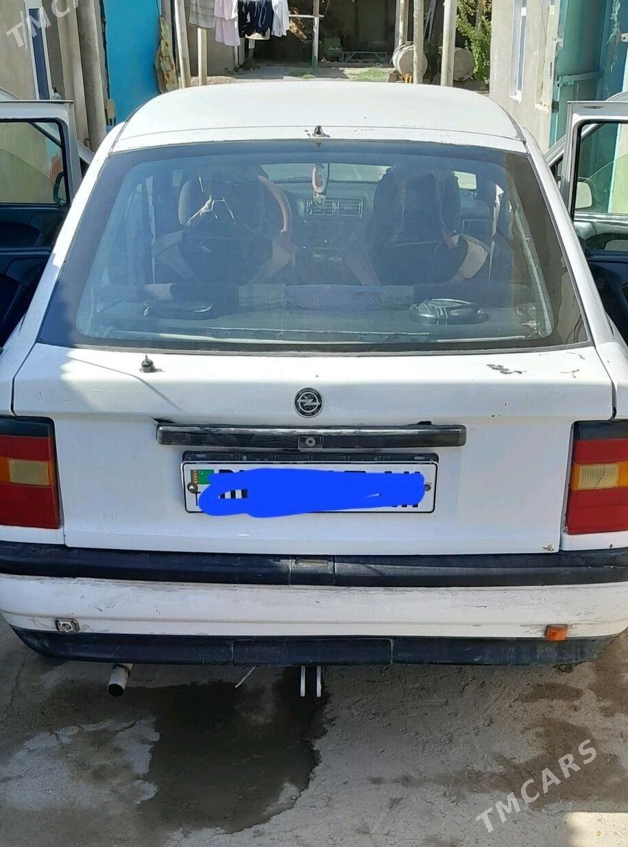 Opel Vectra 1991 - 27 000 TMT - Ak bugdaý etraby - img 9