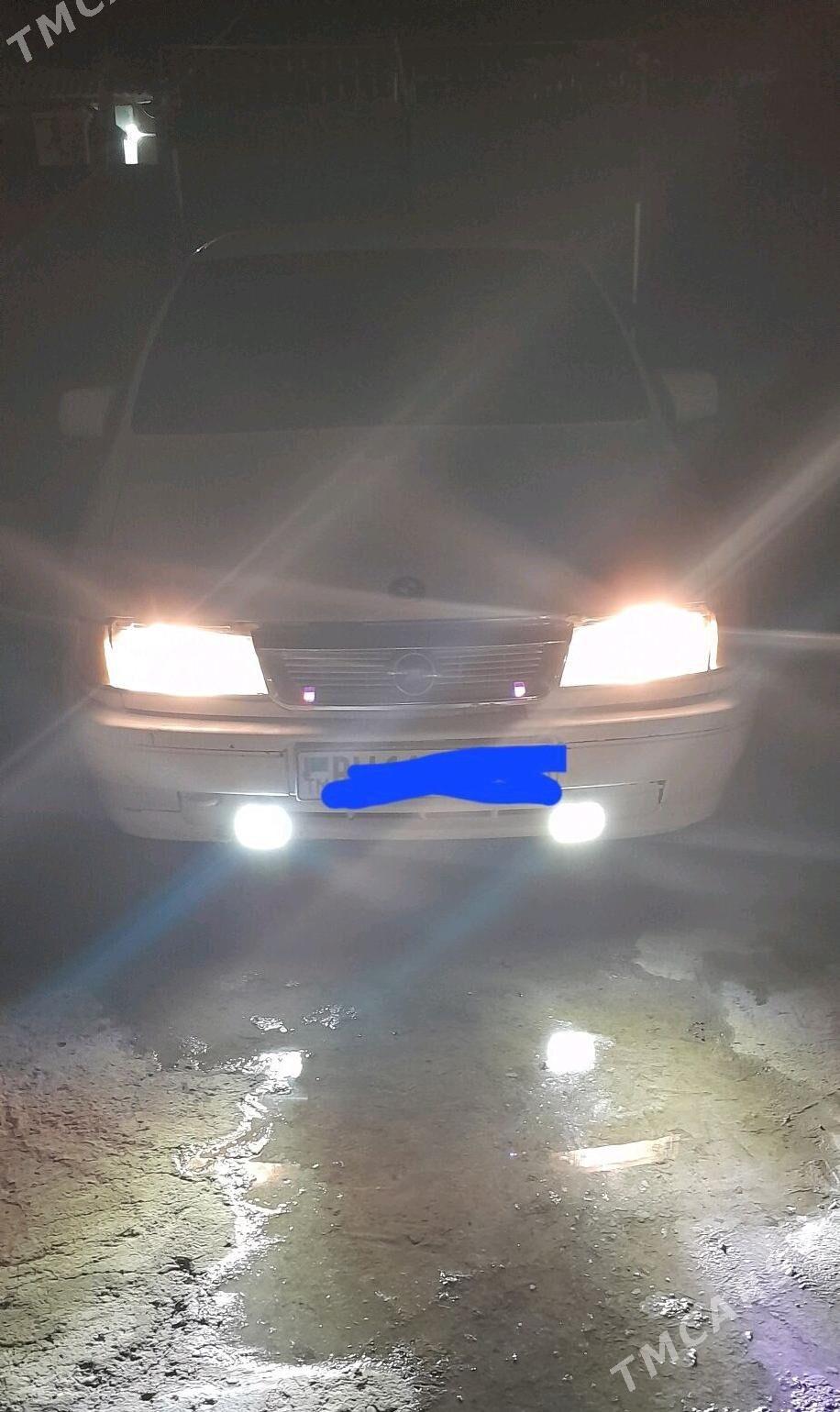 Opel Vectra 1991 - 27 000 TMT - Ak bugdaý etraby - img 10