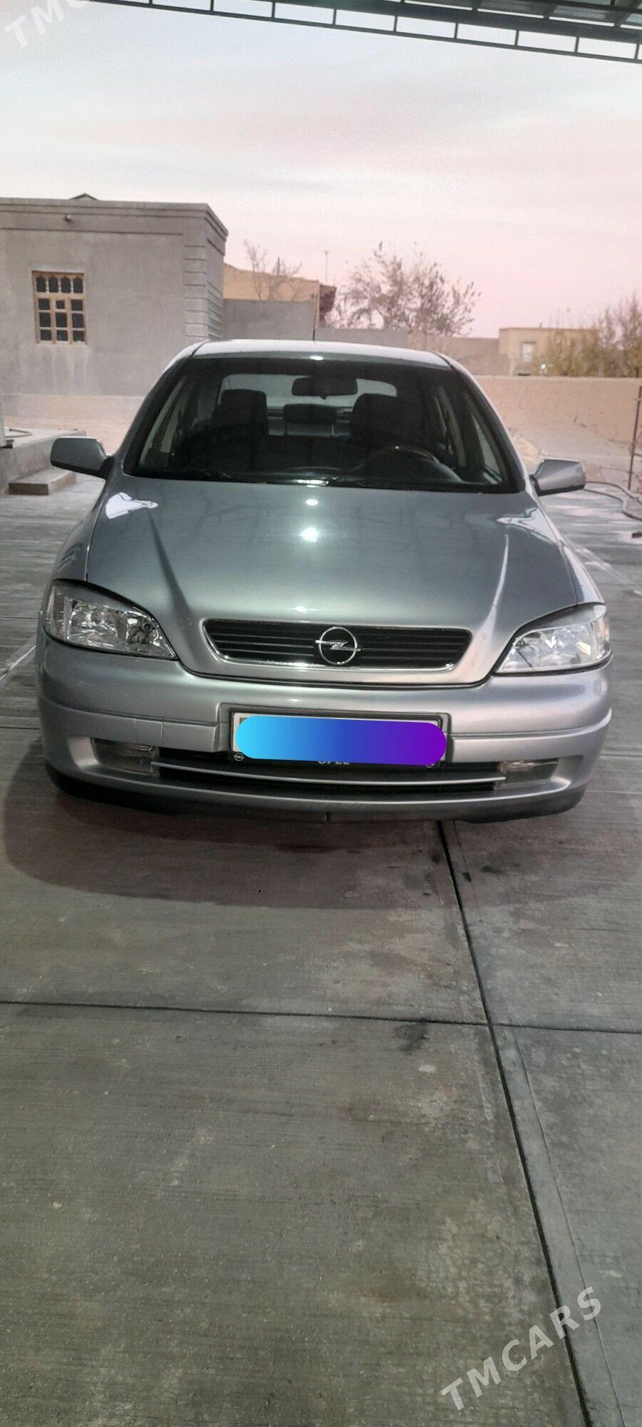 Opel Astra 2003 - 85 000 TMT - Daşoguz - img 1