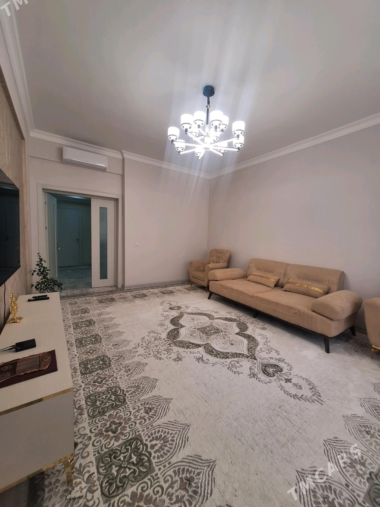 Gurtly 2023 liftly 3komnat - Aşgabat - img 5