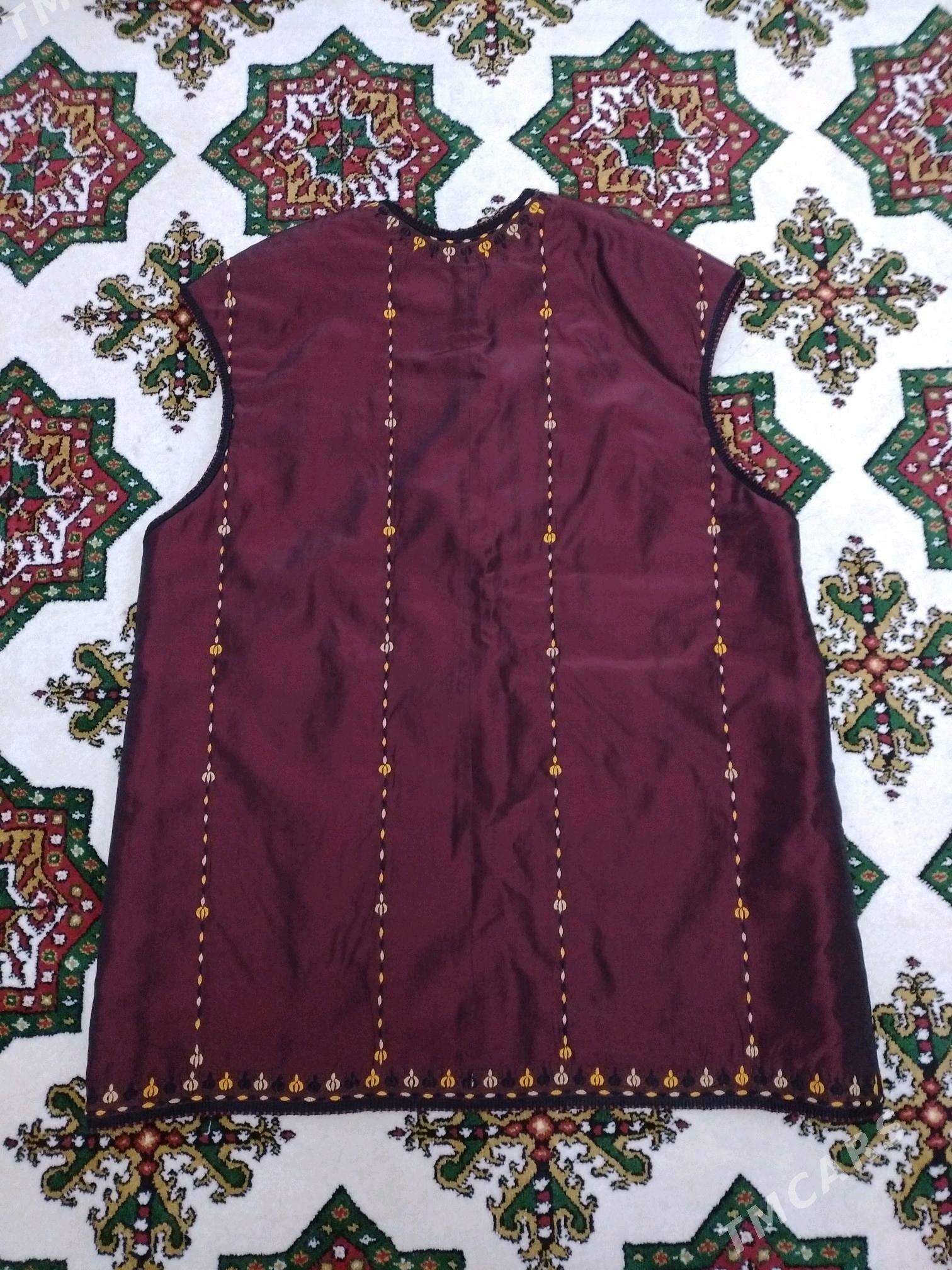 kesde yensiz - Дашогуз - img 1