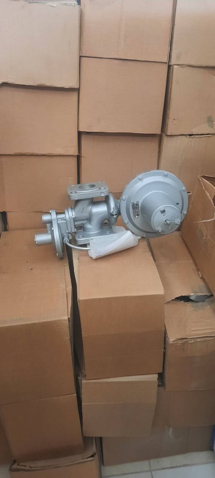 GAZ Regulŷator - Чарджоу - img 4