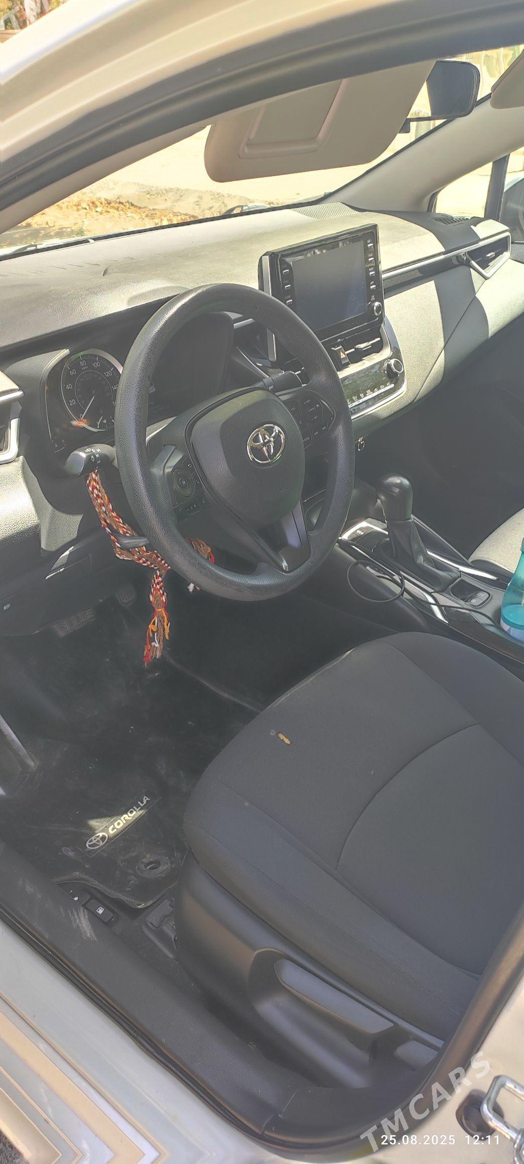 Toyota Corolla 2020 - 225 000 TMT - Ашхабад - img 4