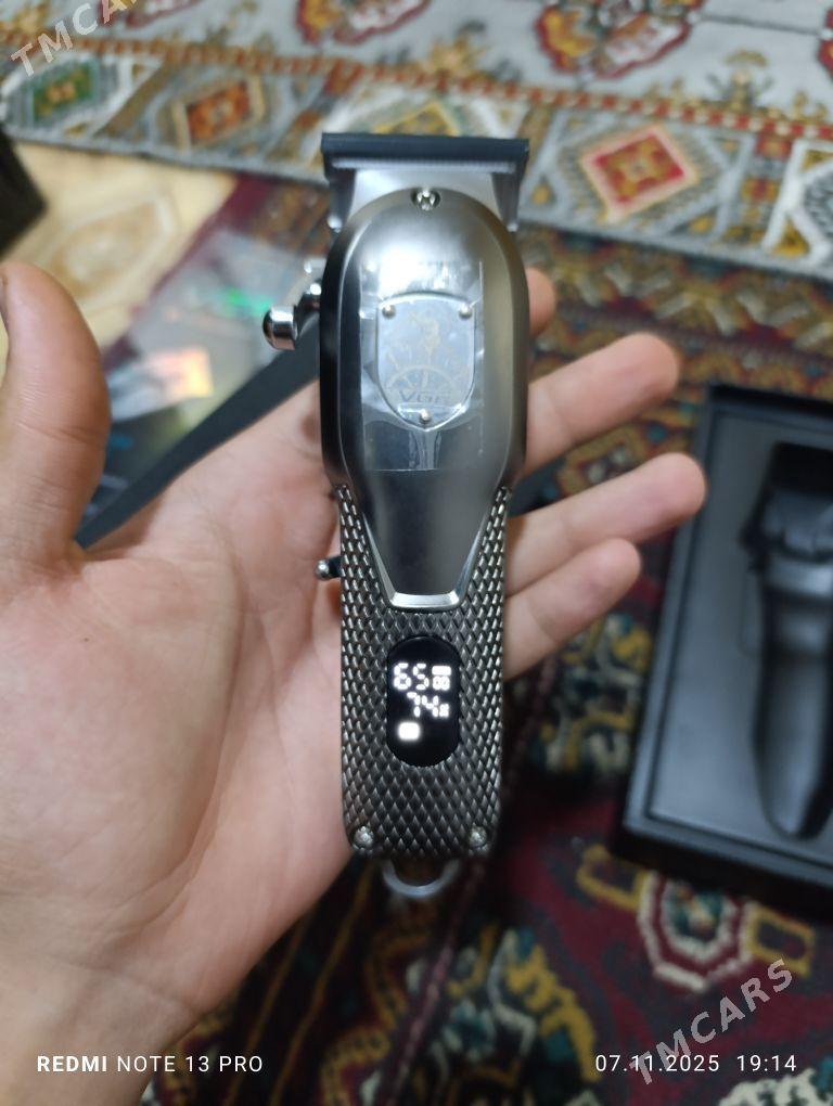 машинка Vgr - Türkmenabat - img 3