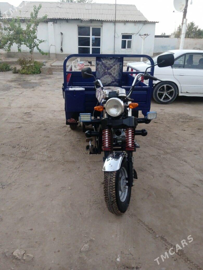 Ozan 125 2019 - 15 000 TMT - Керки - img 3