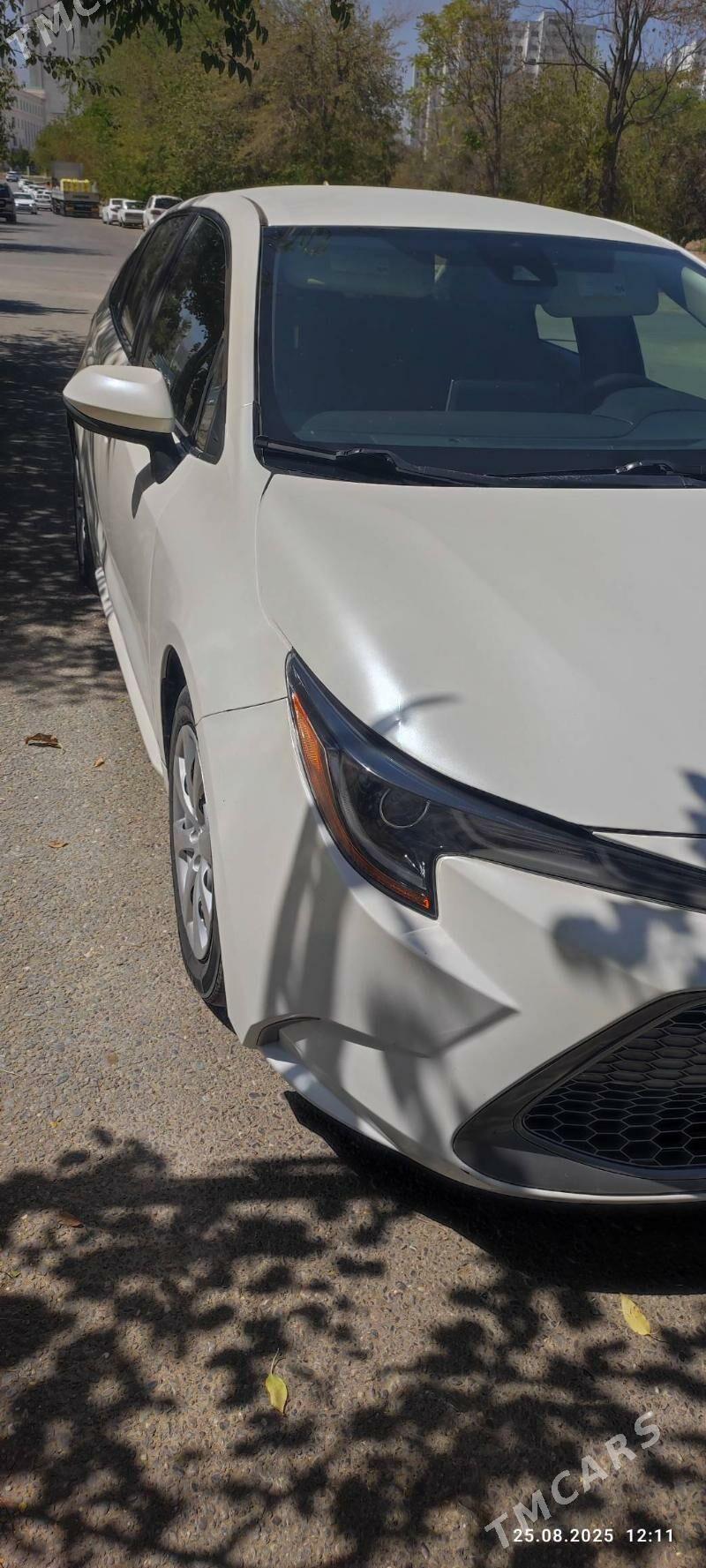 Toyota Corolla 2020 - 225 000 TMT - Ашхабад - img 5
