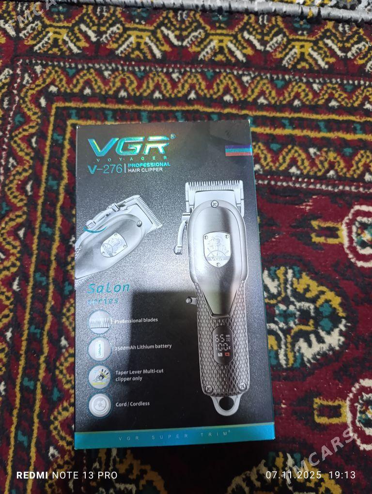 машинка Vgr - Türkmenabat - img 2