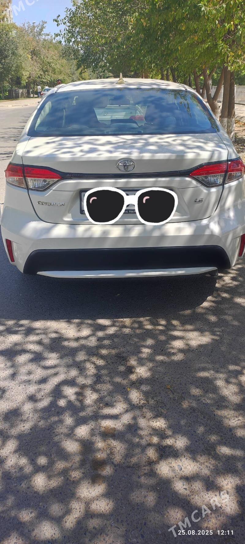 Toyota Corolla 2020 - 225 000 TMT - Ашхабад - img 2