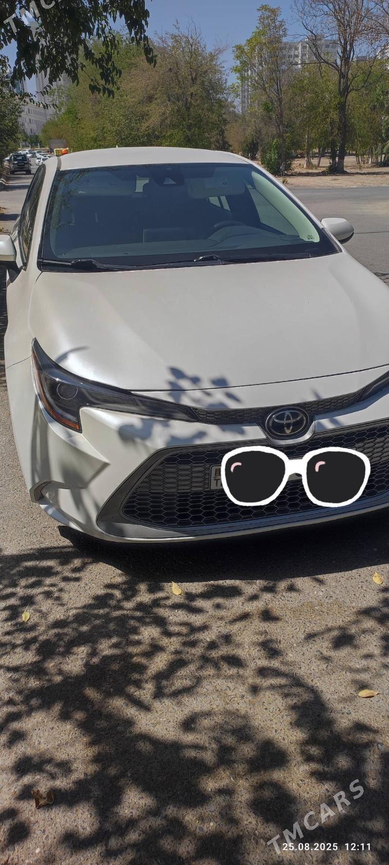 Toyota Corolla 2020 - 225 000 TMT - Ашхабад - img 6