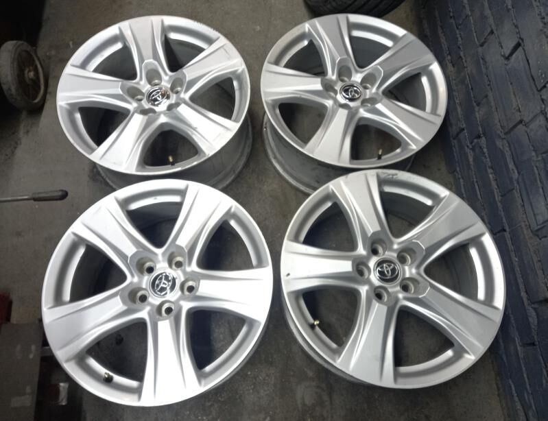 18-lik original toyota lexus 4 000 TMT - Bedew - img 2