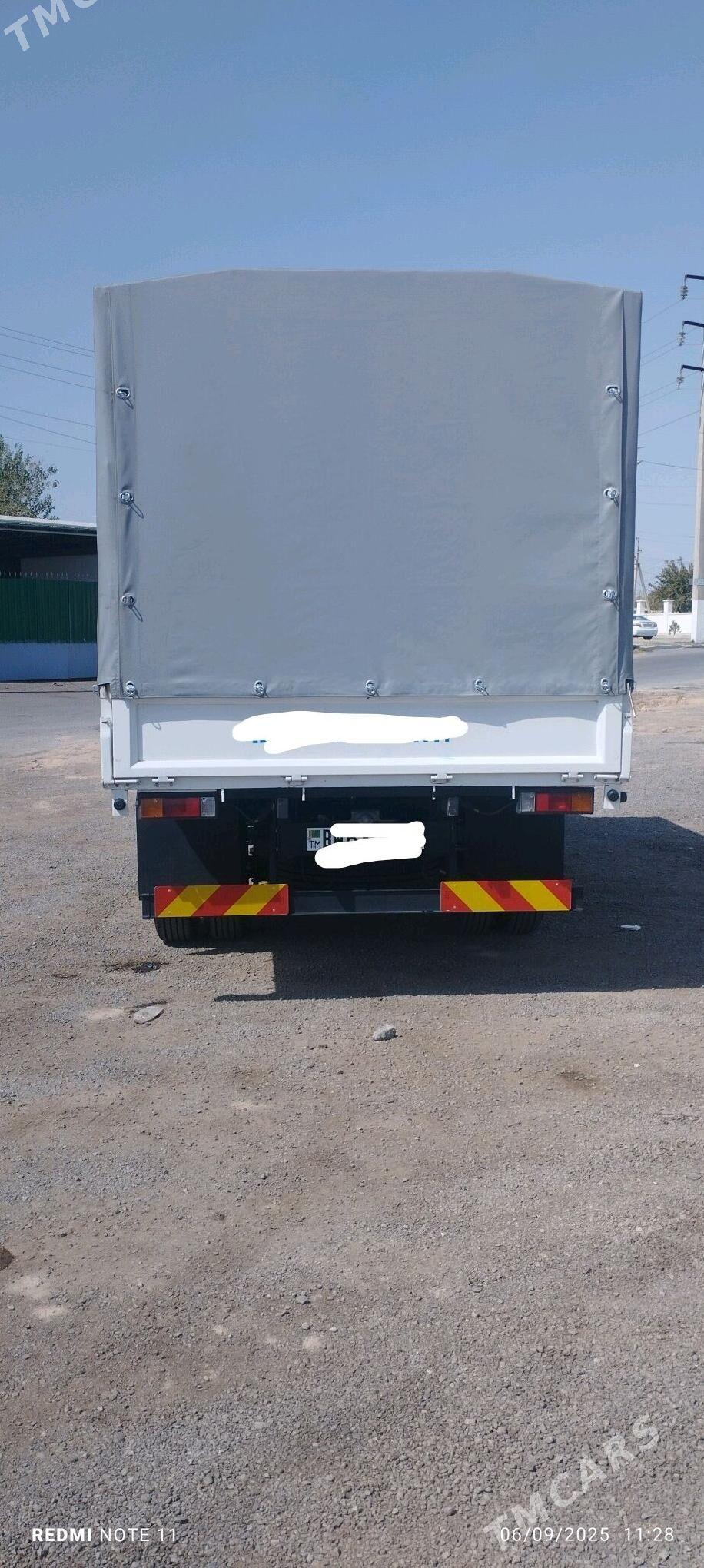 Mitsubishi Canter 2023 - 430 000 TMT - Ак-Бугдайский этрап - img 1