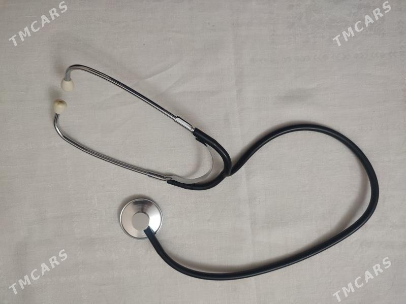 Стетоскоп - Gagarin köç, köne Howa menzili - img 1