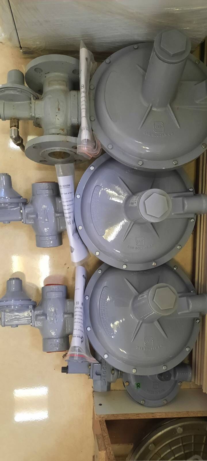 GAZ Regulŷator - Чарджоу - img 6