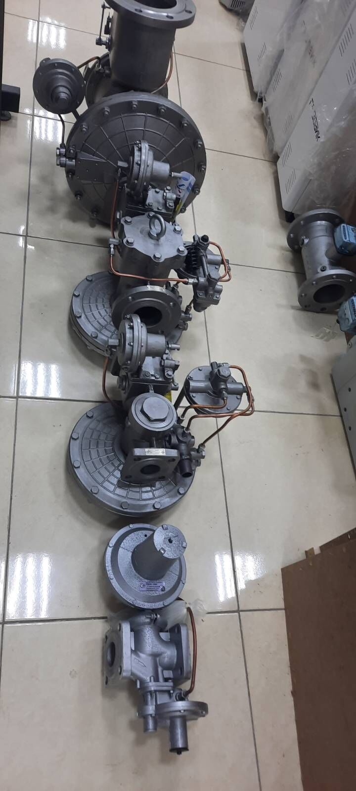 GAZ Regulŷator - Чарджоу - img 7