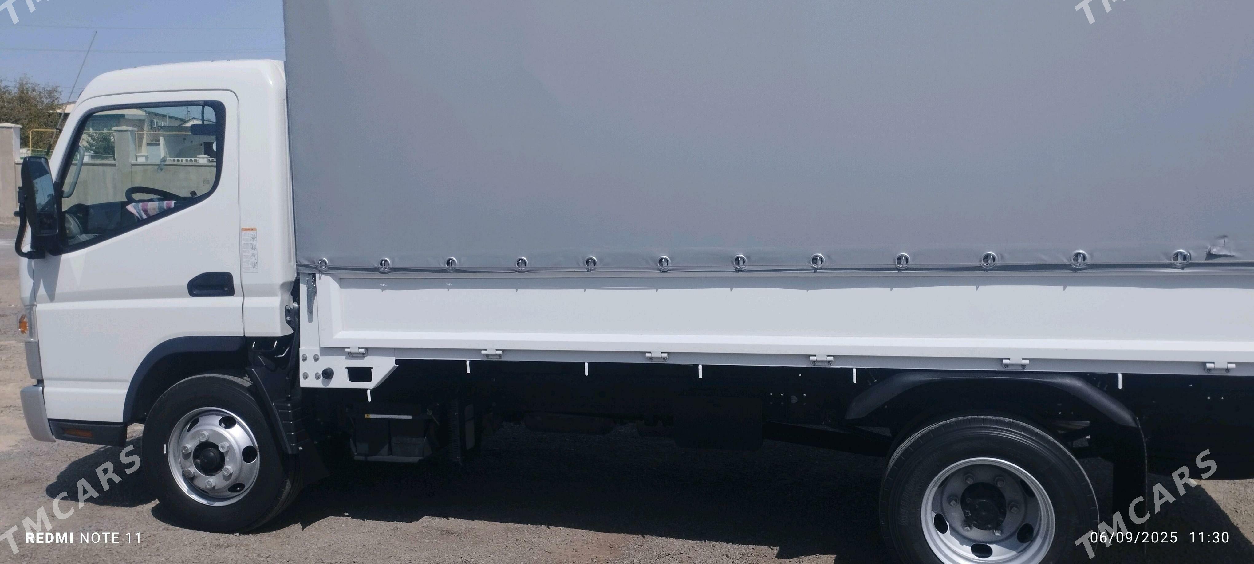 Mitsubishi Canter 2023 - 430 000 TMT - Ак-Бугдайский этрап - img 2