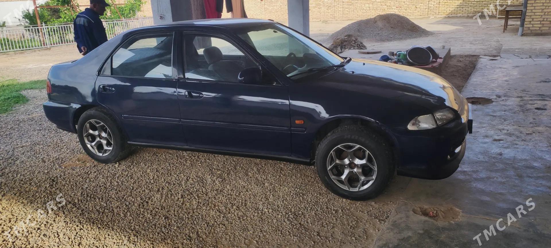 Honda Civic 1993 - 25 000 TMT - Mary - img 2