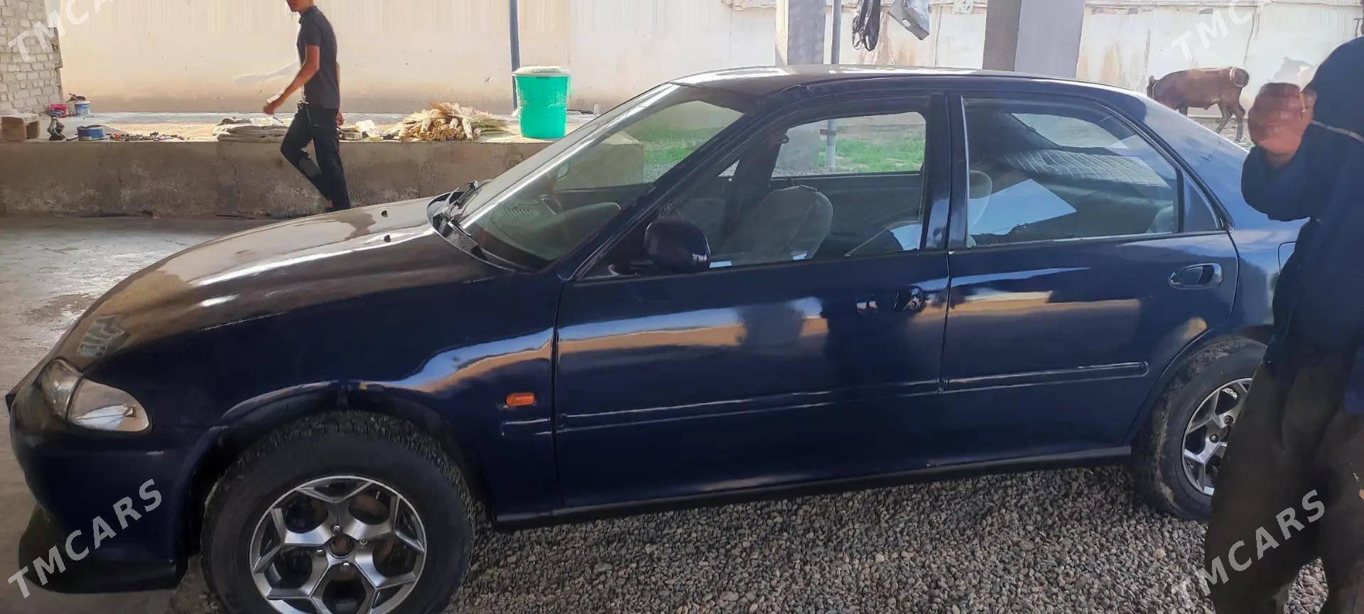 Honda Civic 1993 - 25 000 TMT - Mary - img 3