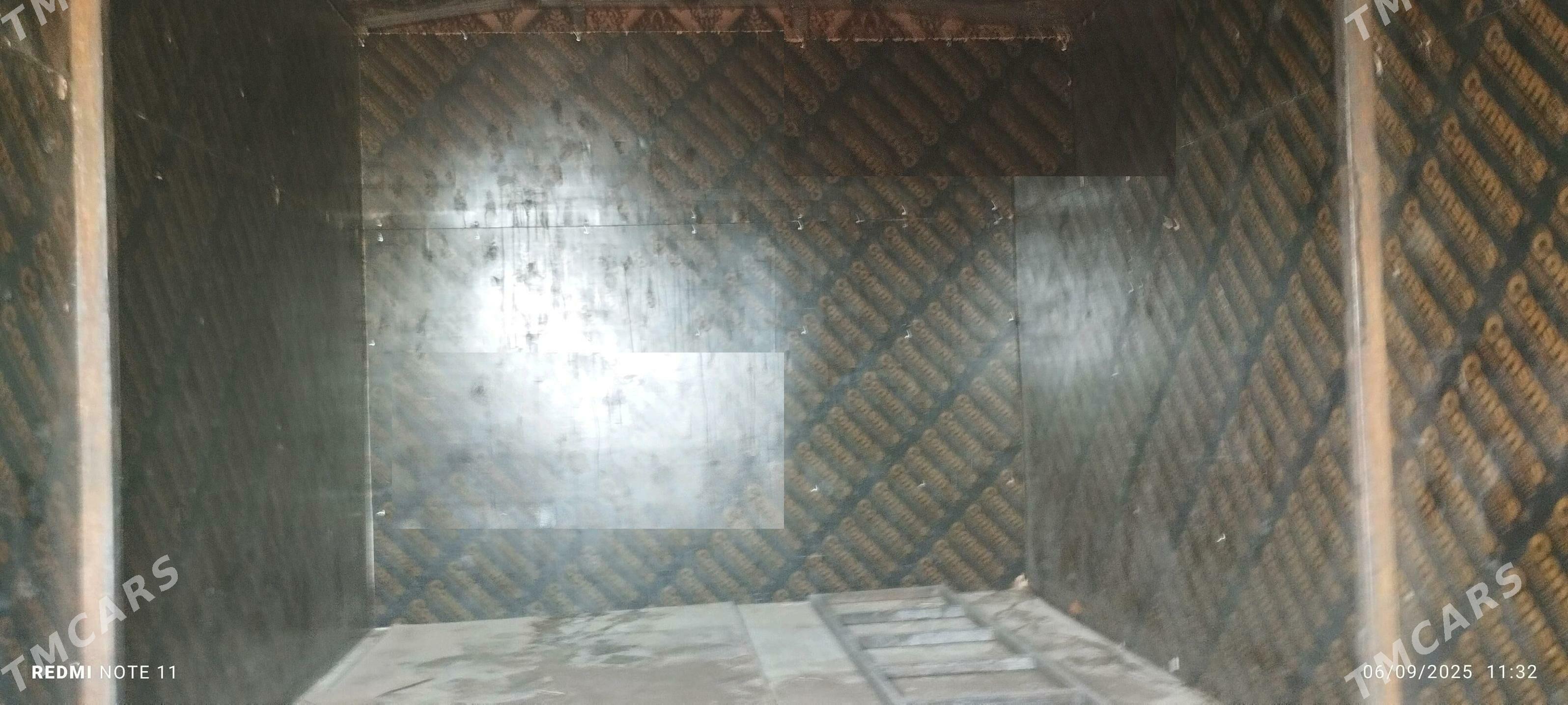 Mitsubishi Canter 2023 - 430 000 TMT - Ак-Бугдайский этрап - img 3