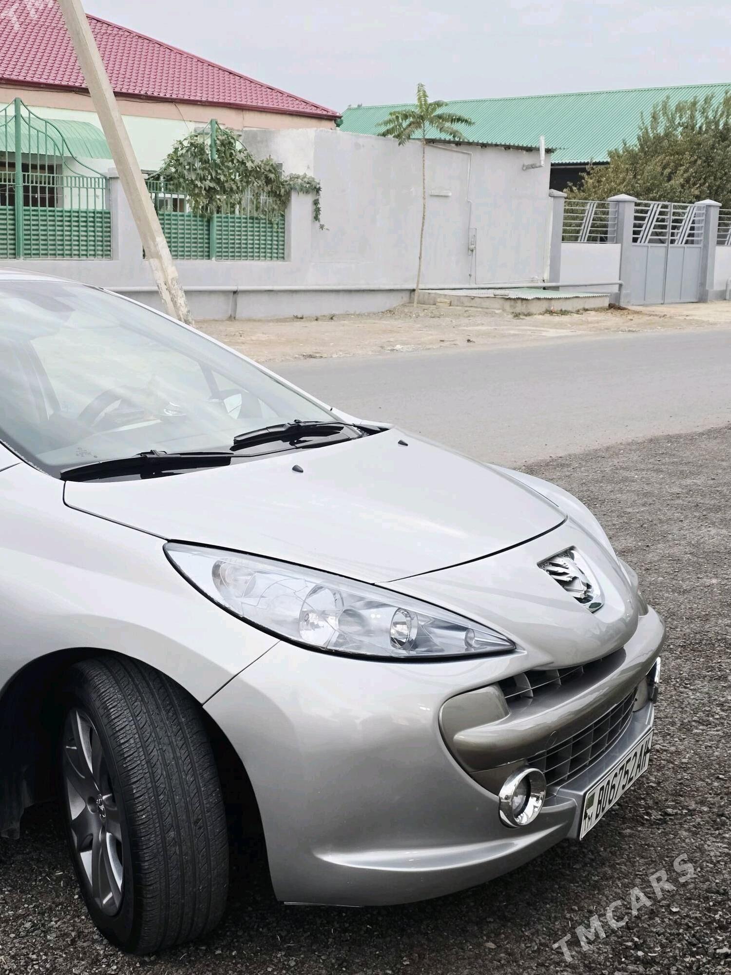 Peugeot 206 2008 - 99 999 TMT - Aşgabat - img 4