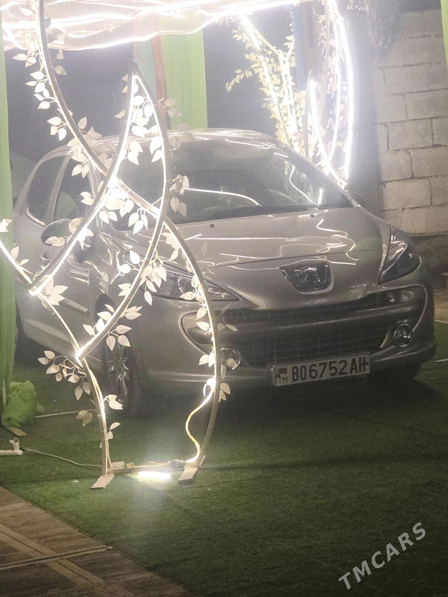 Peugeot 206 2008 - 99 999 TMT - Aşgabat - img 5