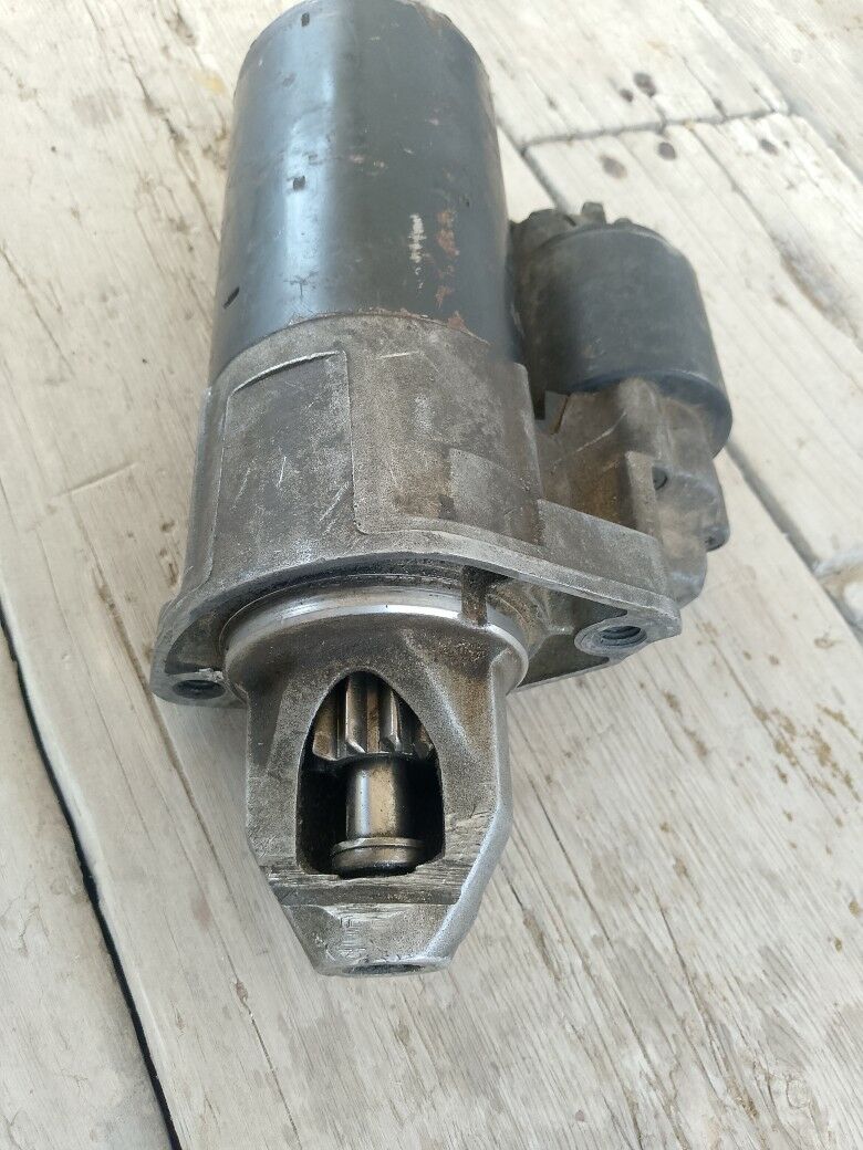 starter Mersedes 400 TMT - Хазар - img 1