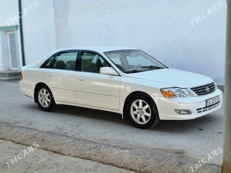 Toyota Avalon 2000 - 175 000 TMT - Gubadag - img 4