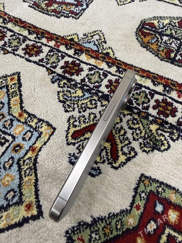 iPhone 15 pro - Ашхабад - img 2