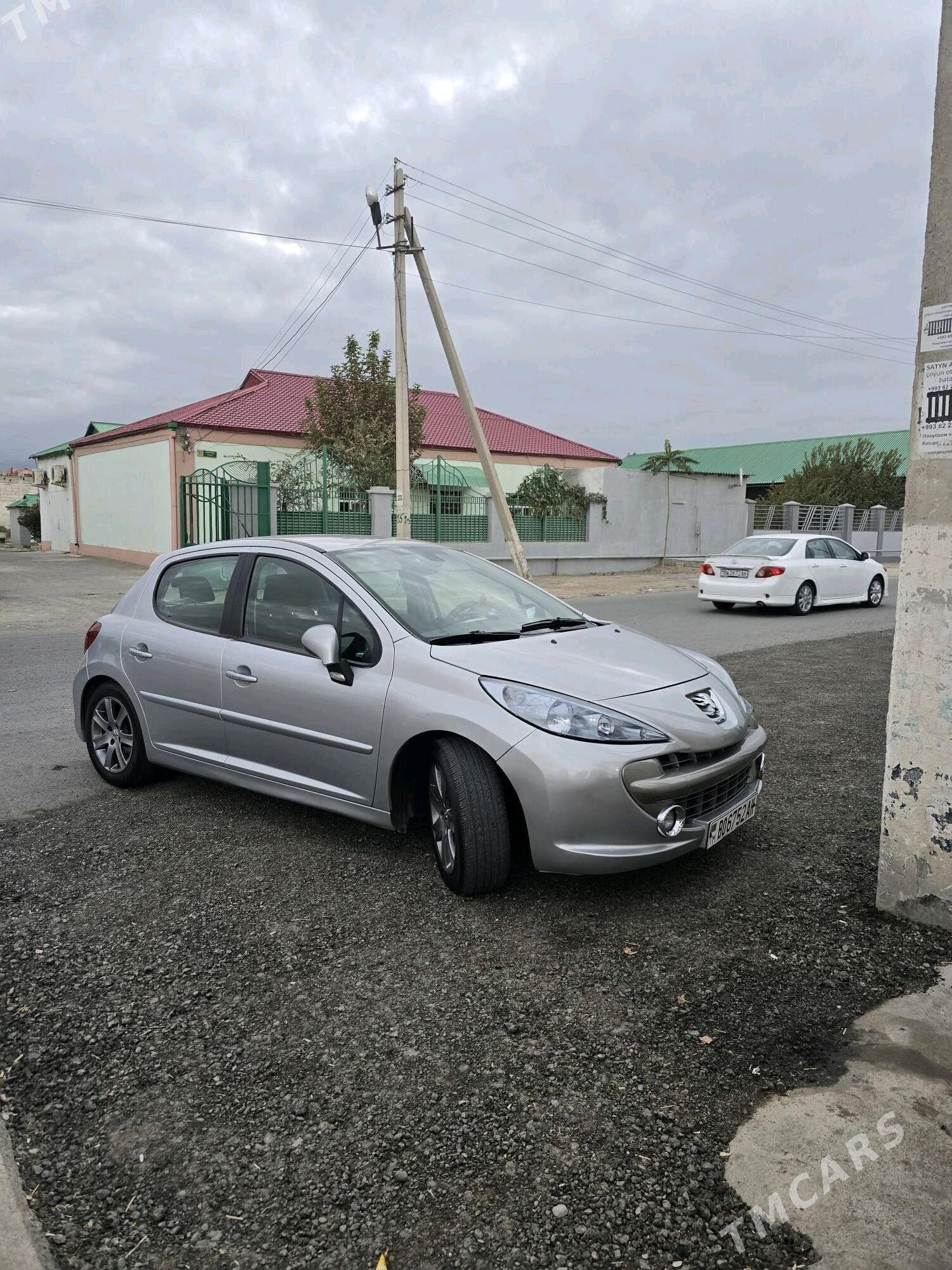 Peugeot 206 2008 - 99 999 TMT - Aşgabat - img 3