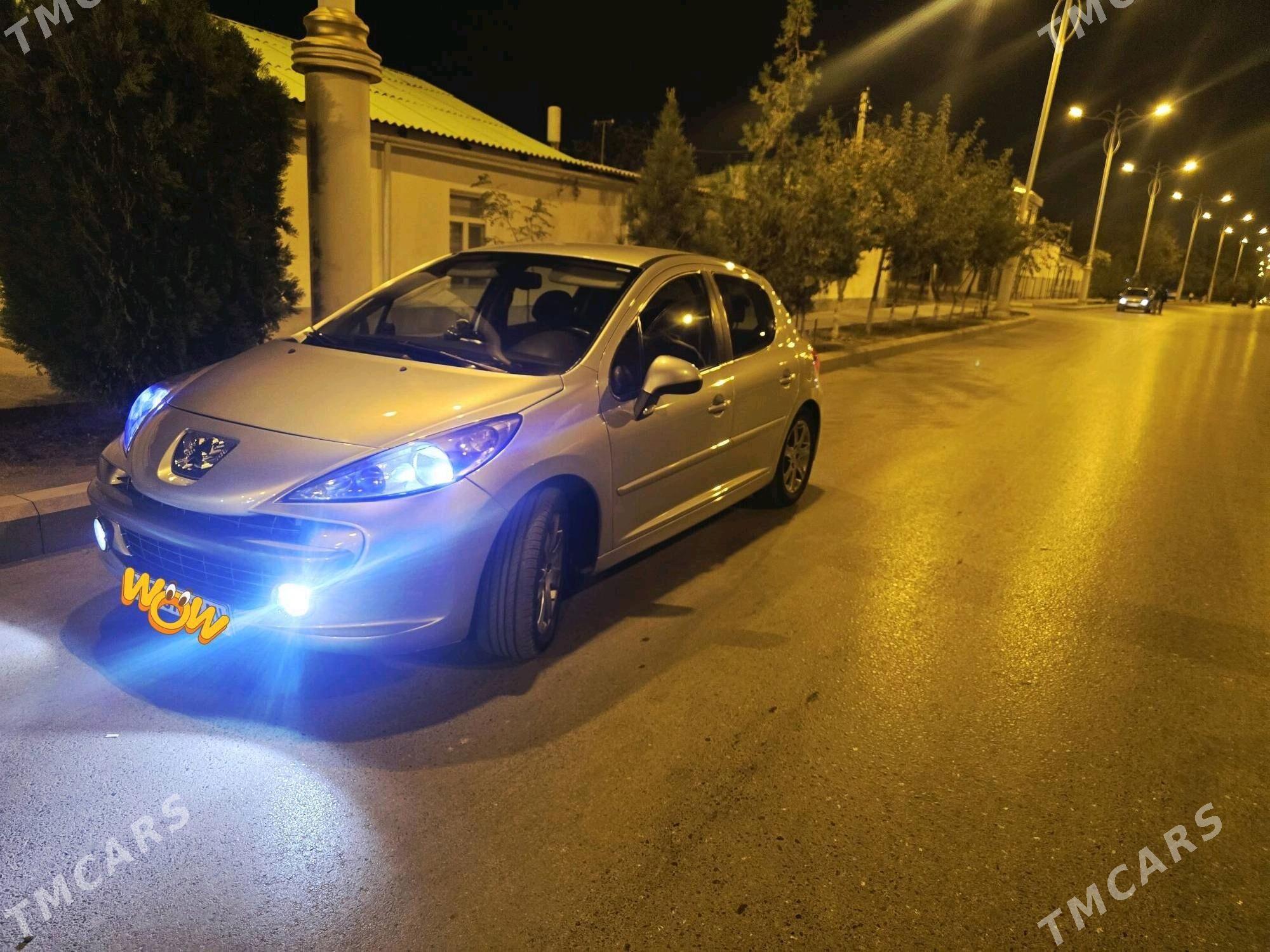Peugeot 206 2008 - 99 999 TMT - Aşgabat - img 9