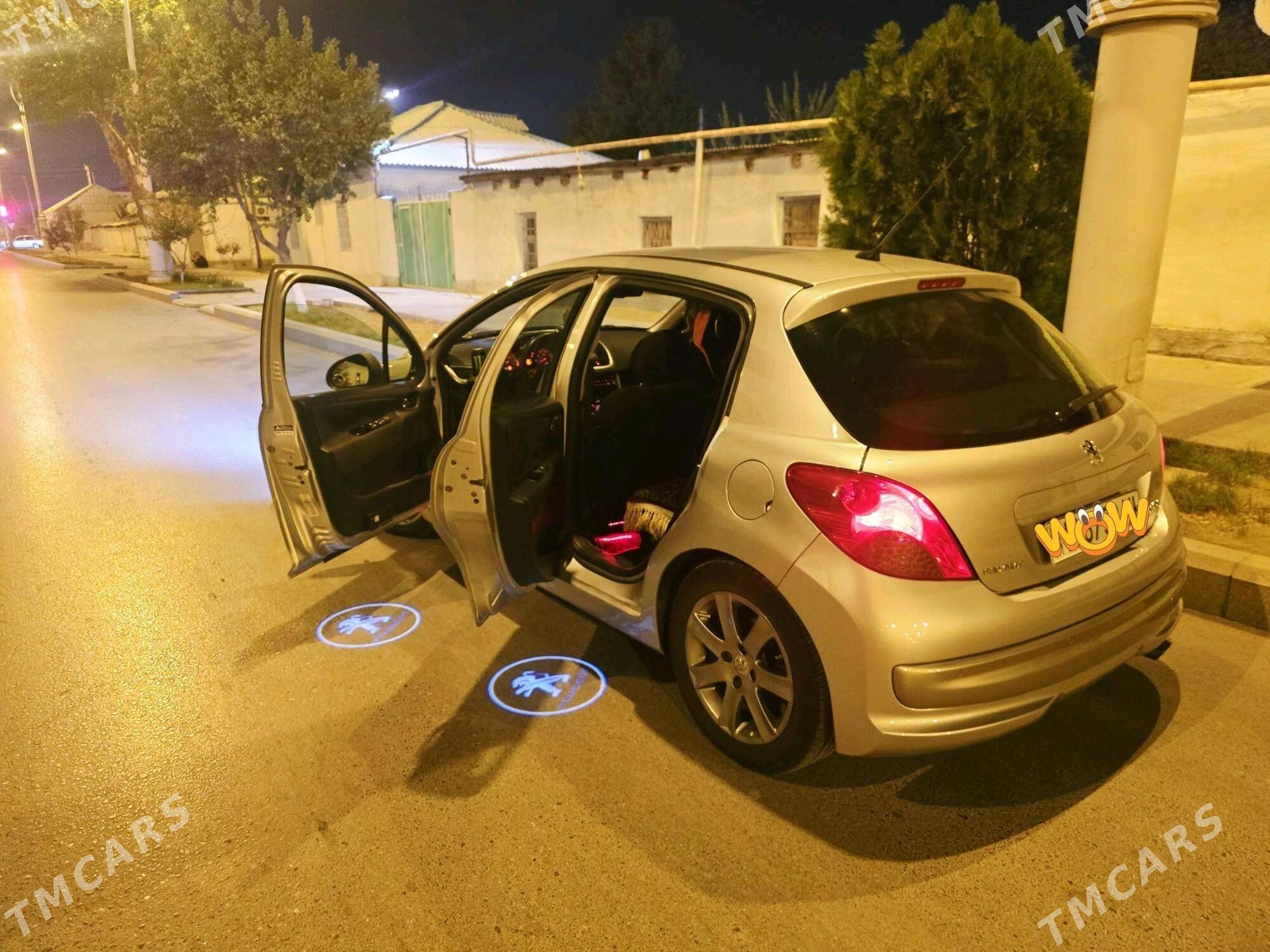 Peugeot 206 2008 - 99 999 TMT - Aşgabat - img 7