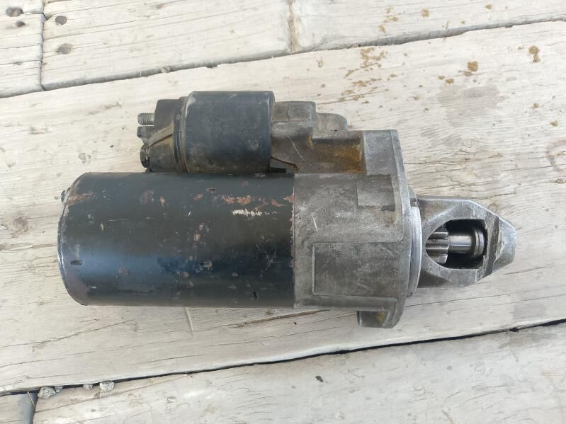 starter Mersedes 400 TMT - Хазар - img 2