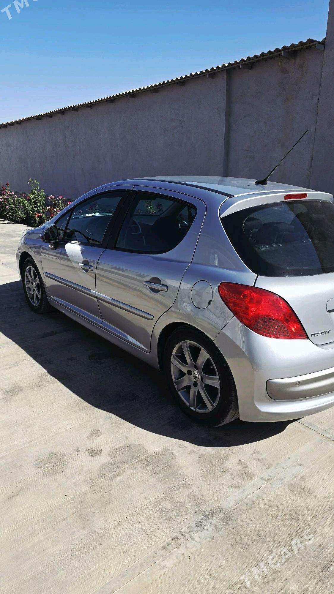 Peugeot 206 2008 - 99 999 TMT - Aşgabat - img 10