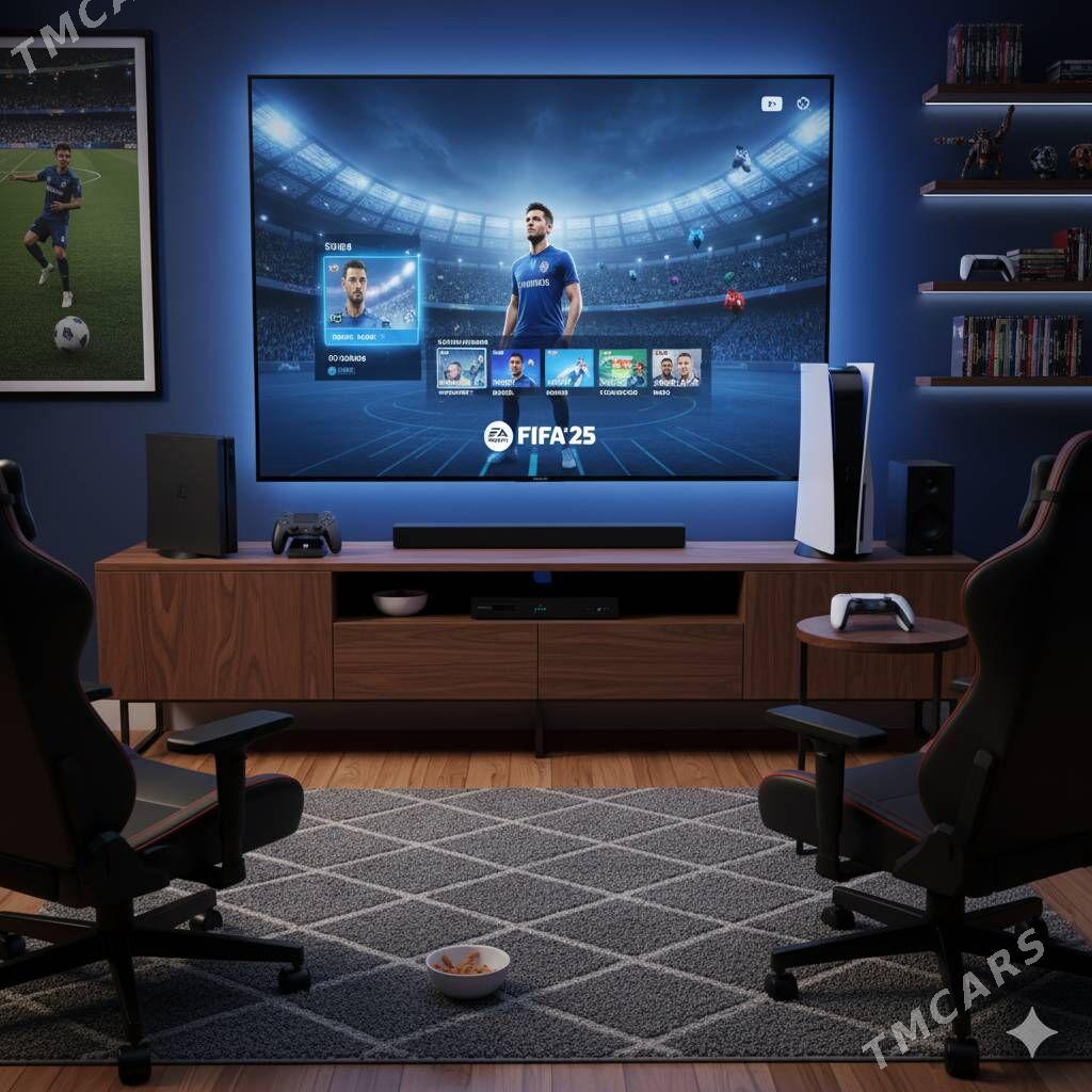 Playstation 4,5 Alyan ps 4,5 - Бузмеин ГРЭС - img 2