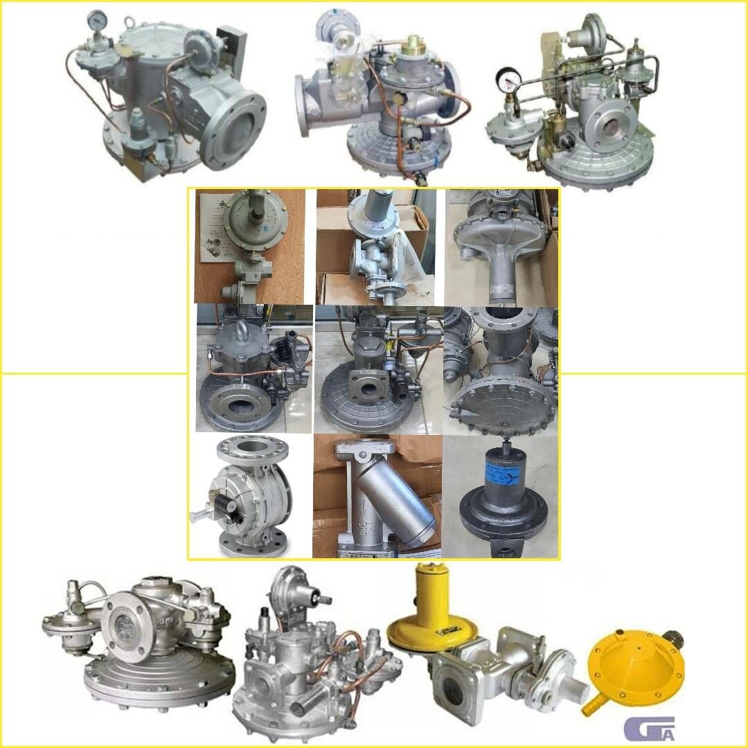 Gaz regulator - Туркменбаши - img 2