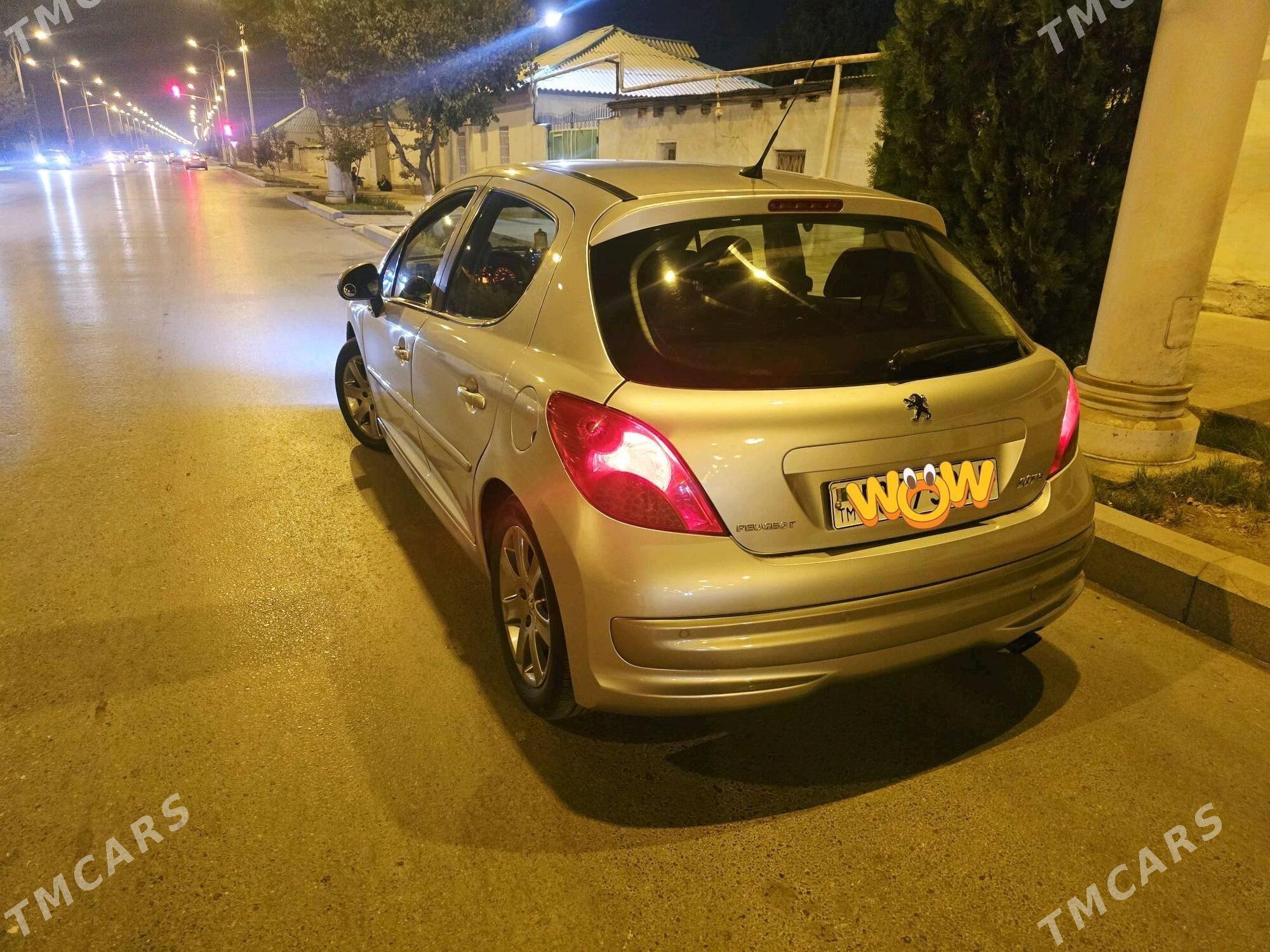 Peugeot 206 2008 - 99 999 TMT - Aşgabat - img 8