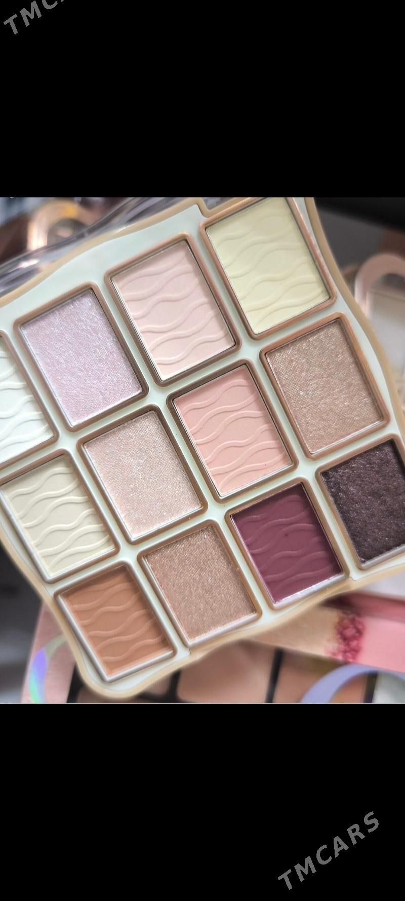 тени косметика kosmetika teni - Türkmenabat - img 2