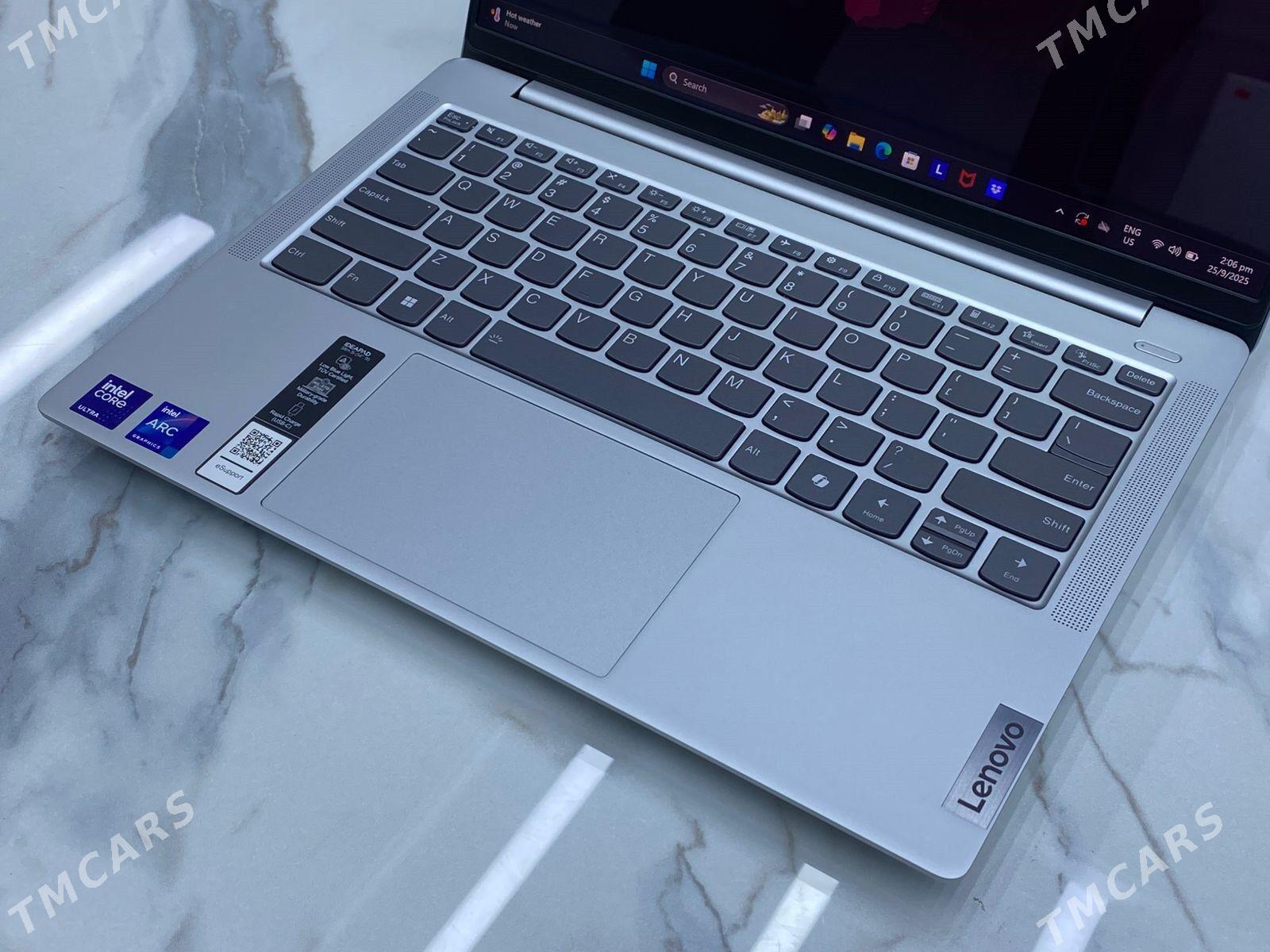 Lenovo Slim 5/Ultra7_16/512 - Ашхабад - img 4