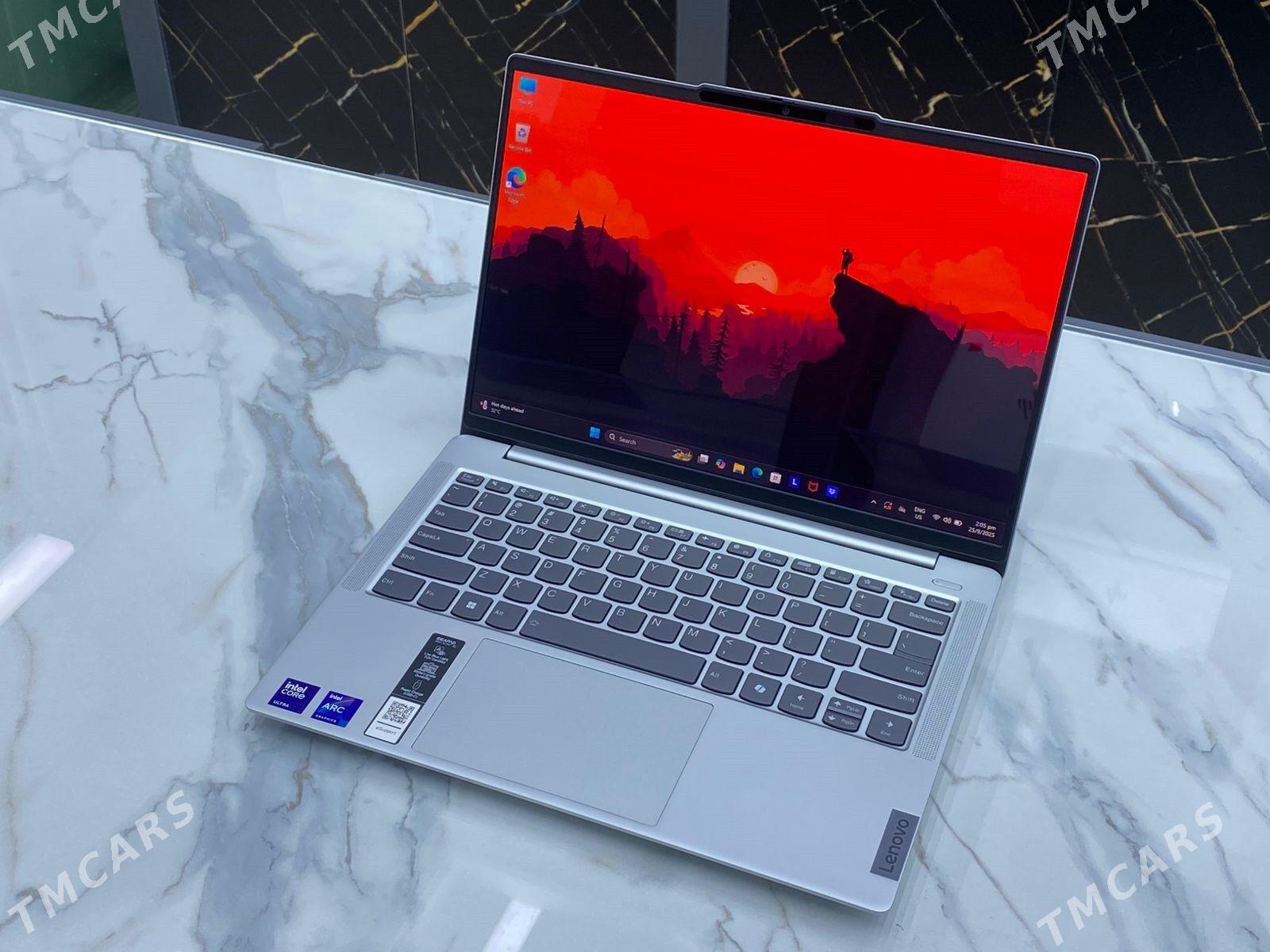 Lenovo Slim 5/Ultra7_16/512 - Ашхабад - img 3