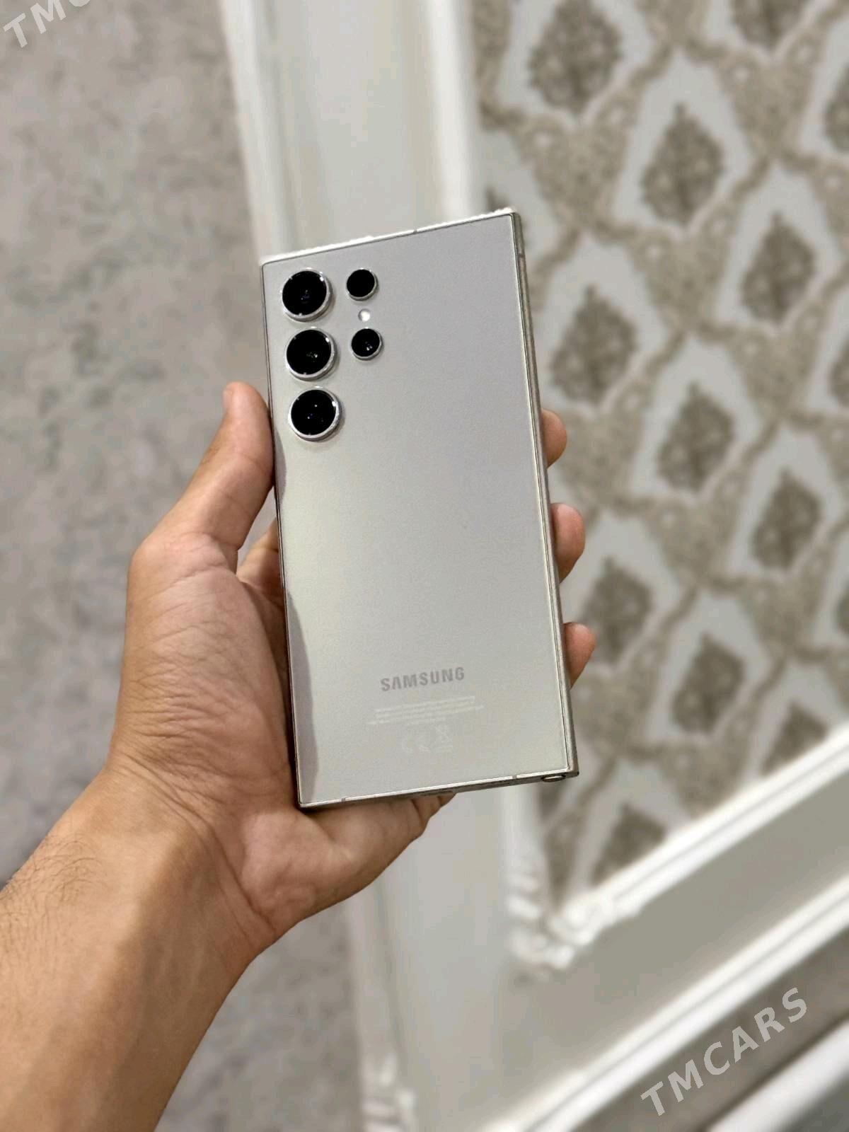 Samsung S24 Ultra 12/256GB - Ашхабад - img 2