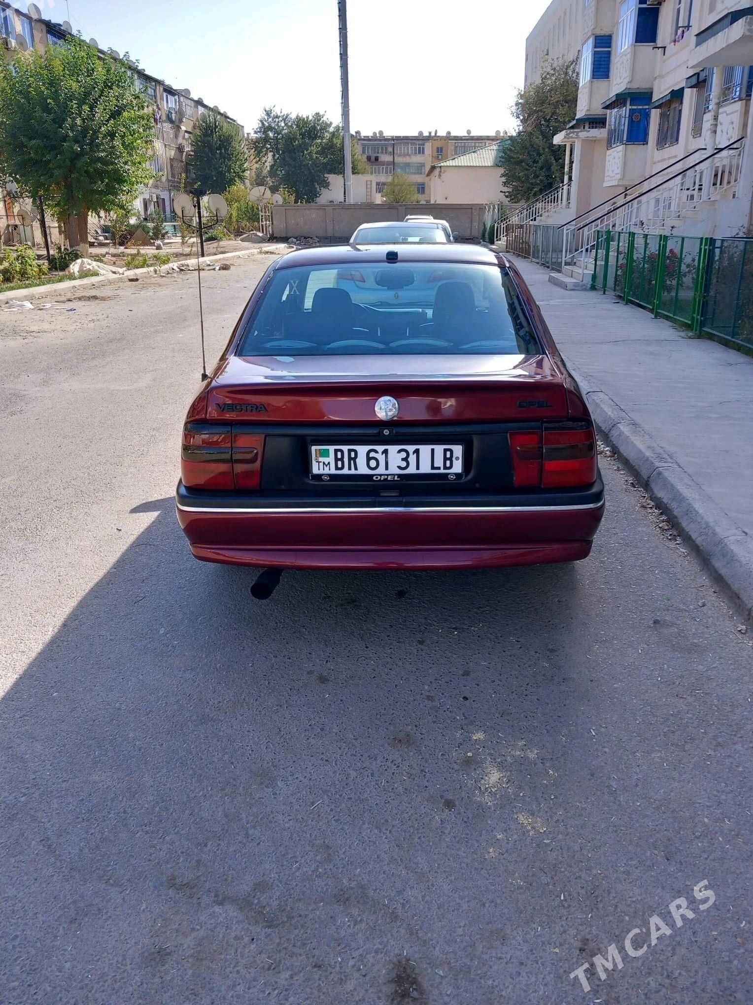 Opel Vectra 1993 - 49 000 TMT - Çärjew - img 3