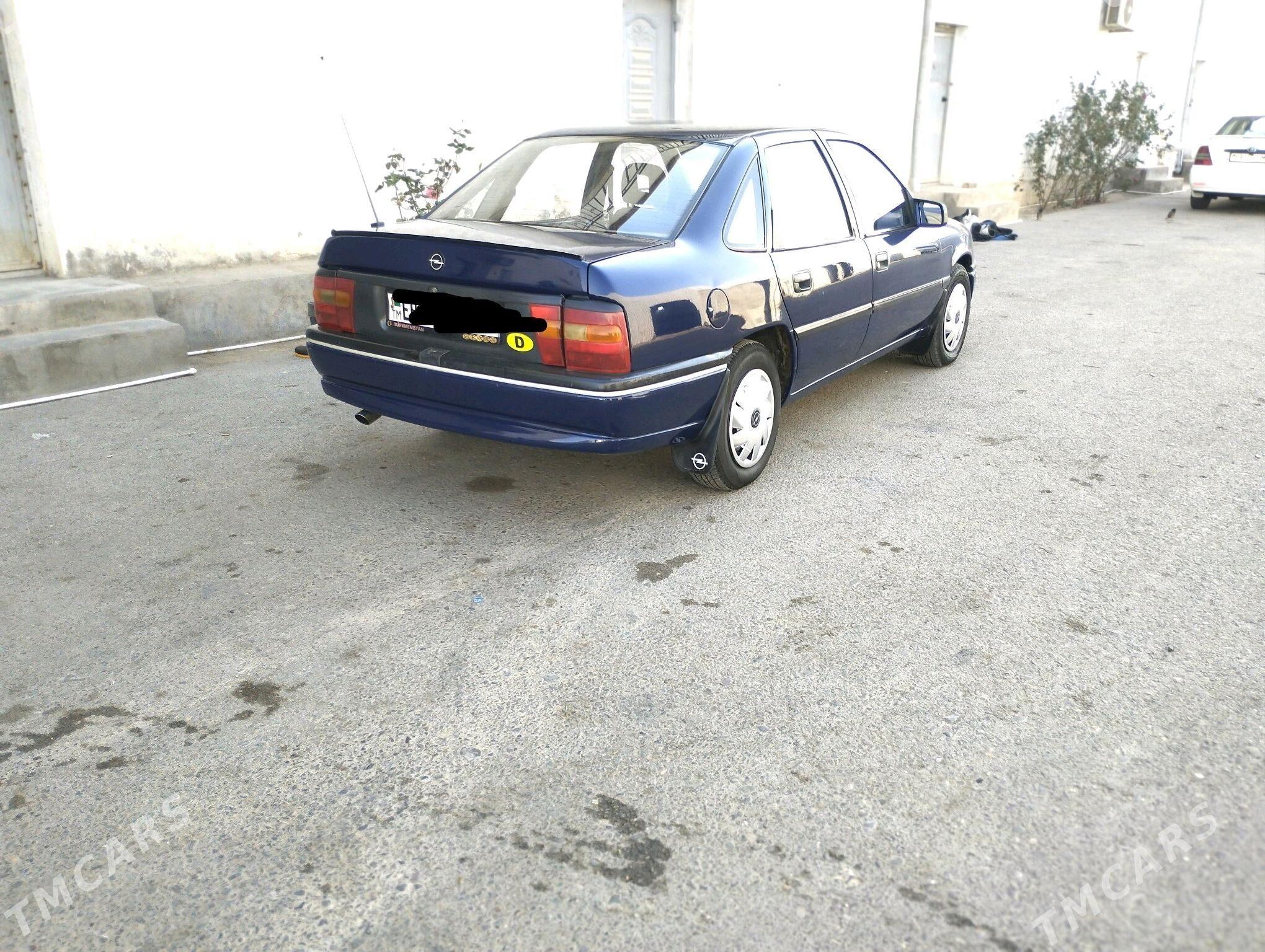Opel Vectra 1991 - 40 000 TMT - Мары - img 4