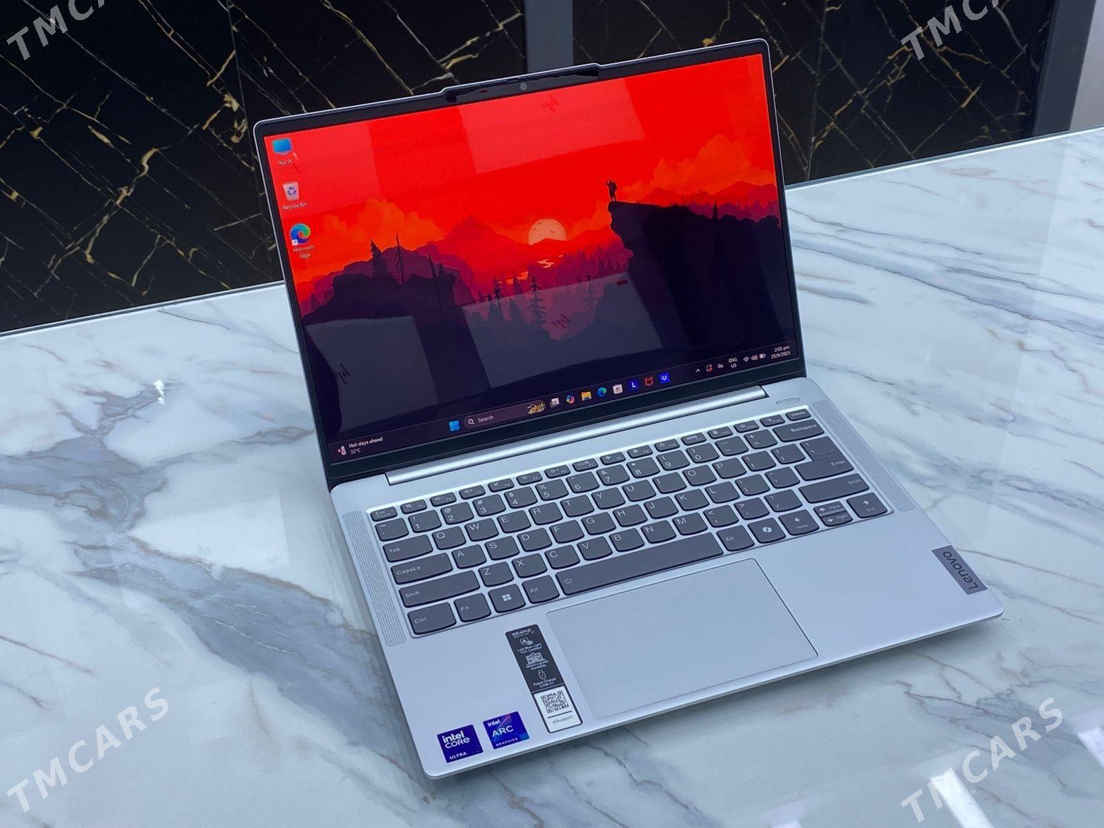 Lenovo Slim 5/Ultra7_16/512 - Ашхабад - img 2