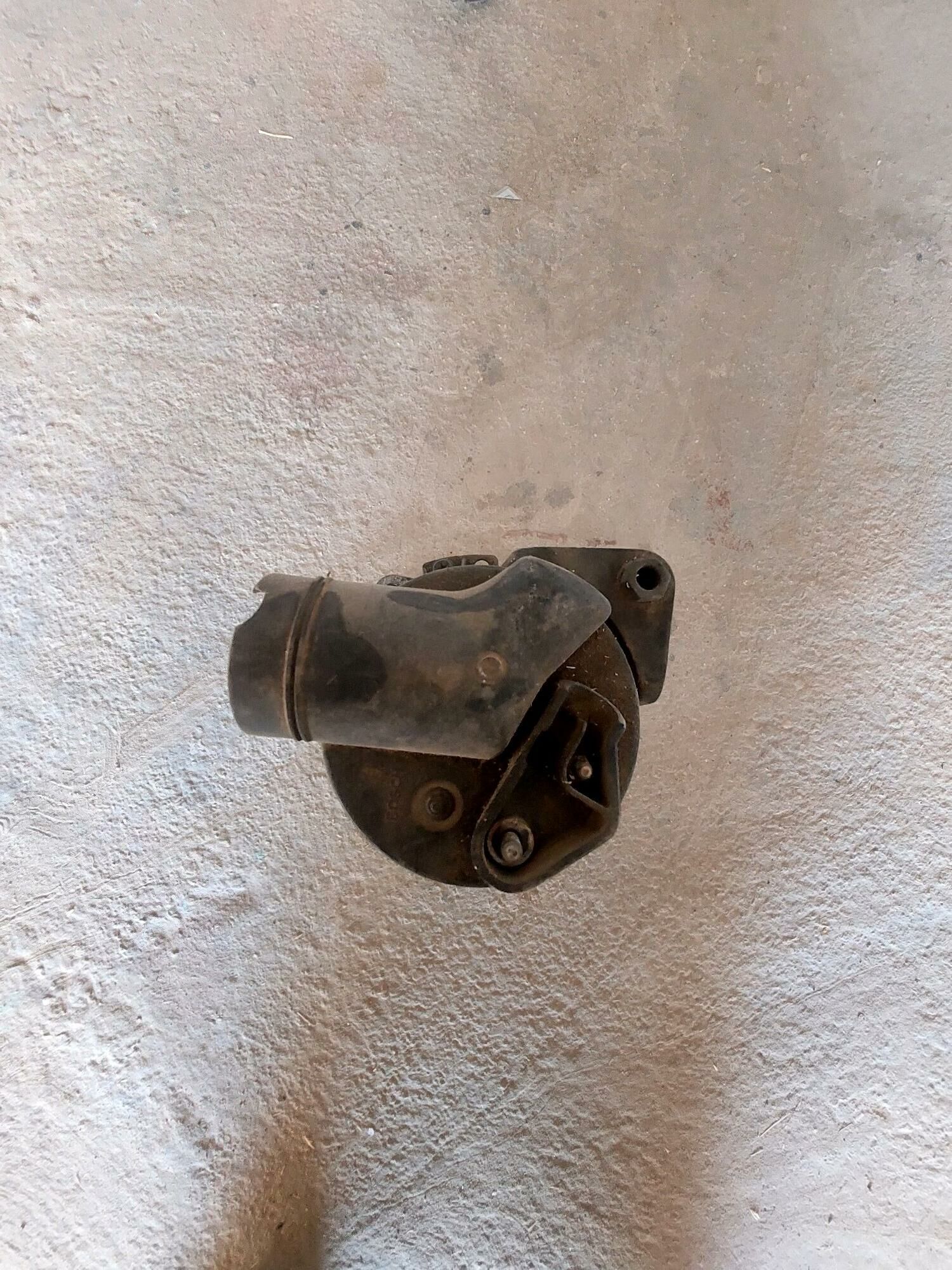 BMW generator 525 450 TMT - Балканабат - img 3