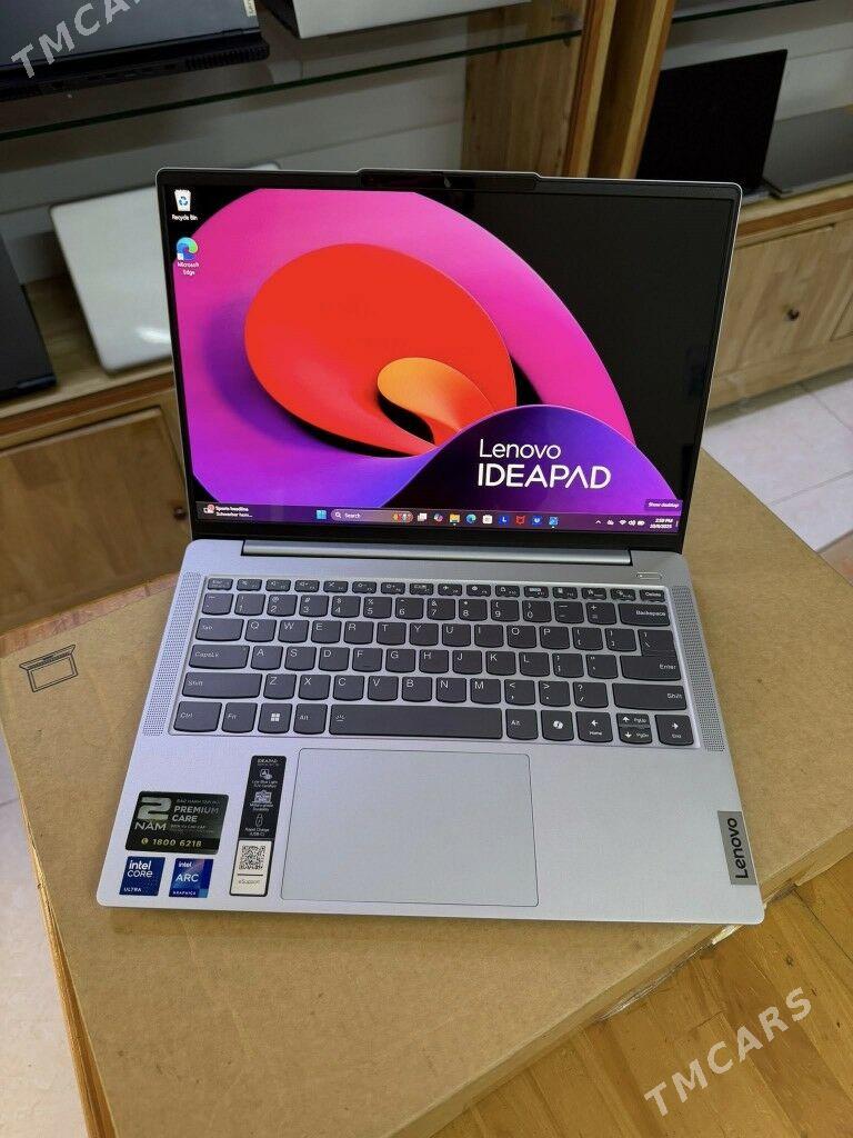 Lenovo Slim 5/Ultra7_16/512 - Ашхабад - img 7