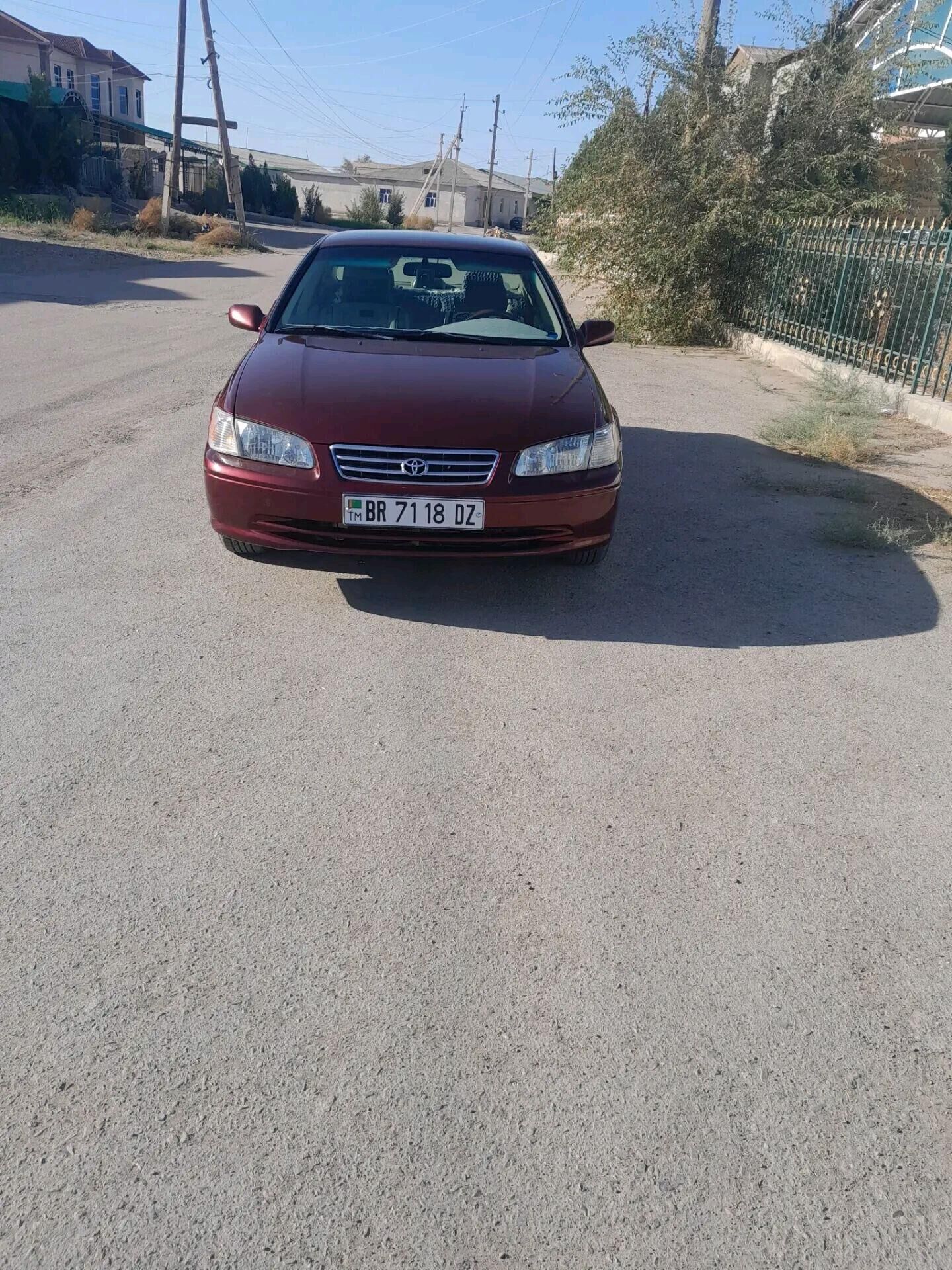 Toyota Camry 2001 - 150 000 TMT - Губадаг - img 7