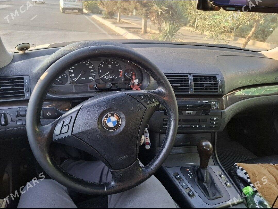 BMW E46 2003 - 120 000 TMT - Туркменбаши - img 7