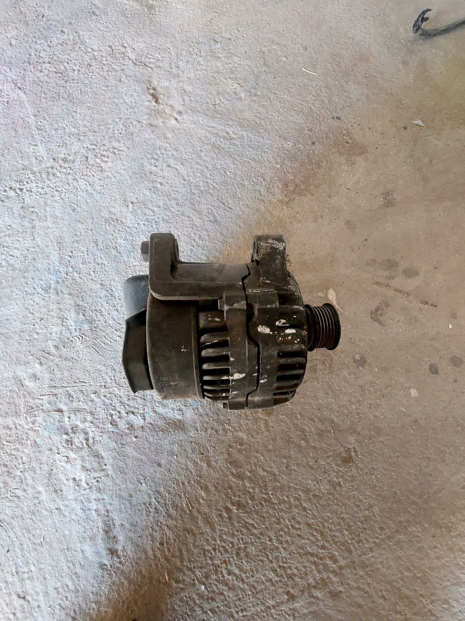 BMW generator 525 450 TMT - Балканабат - img 1