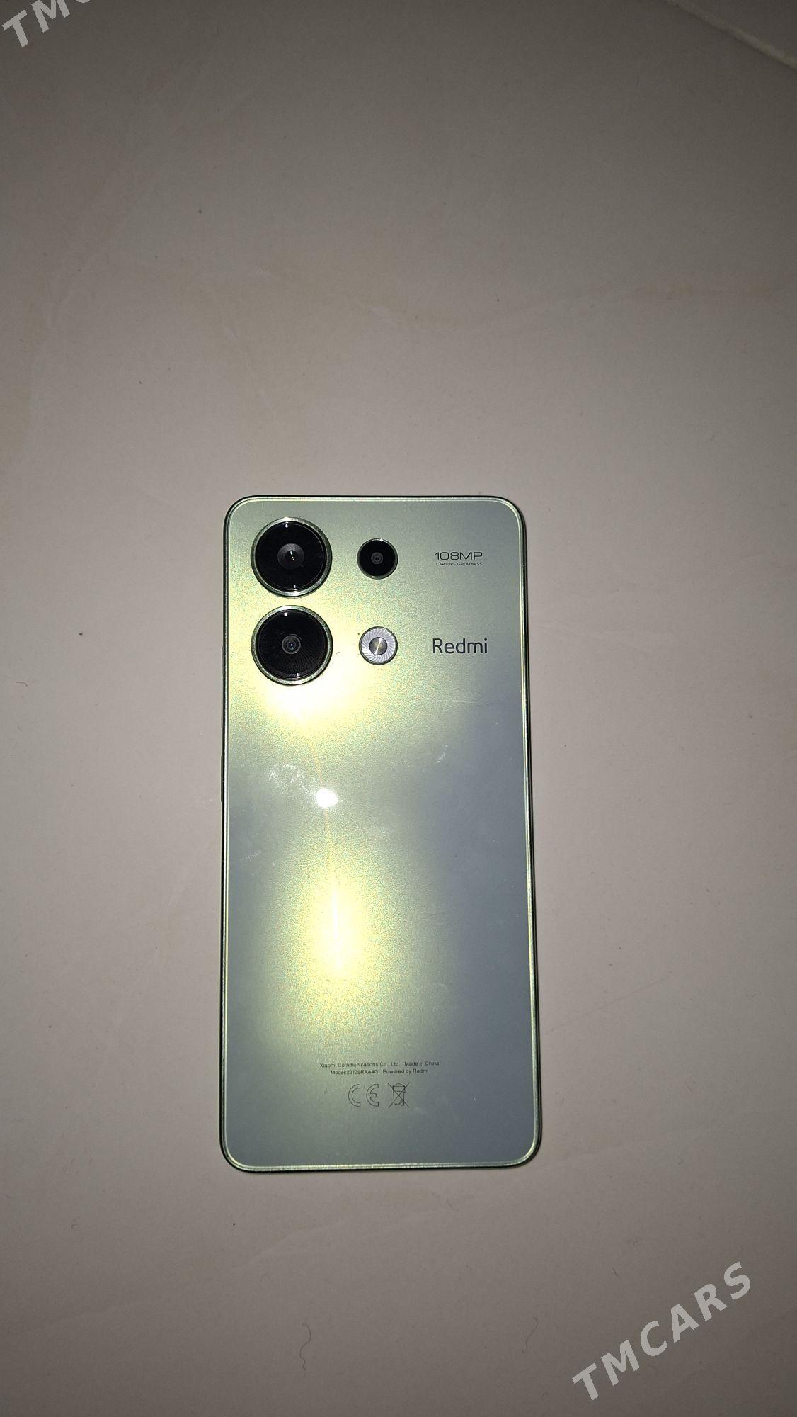 Redmi note 13 - Parahat 8 - img 1